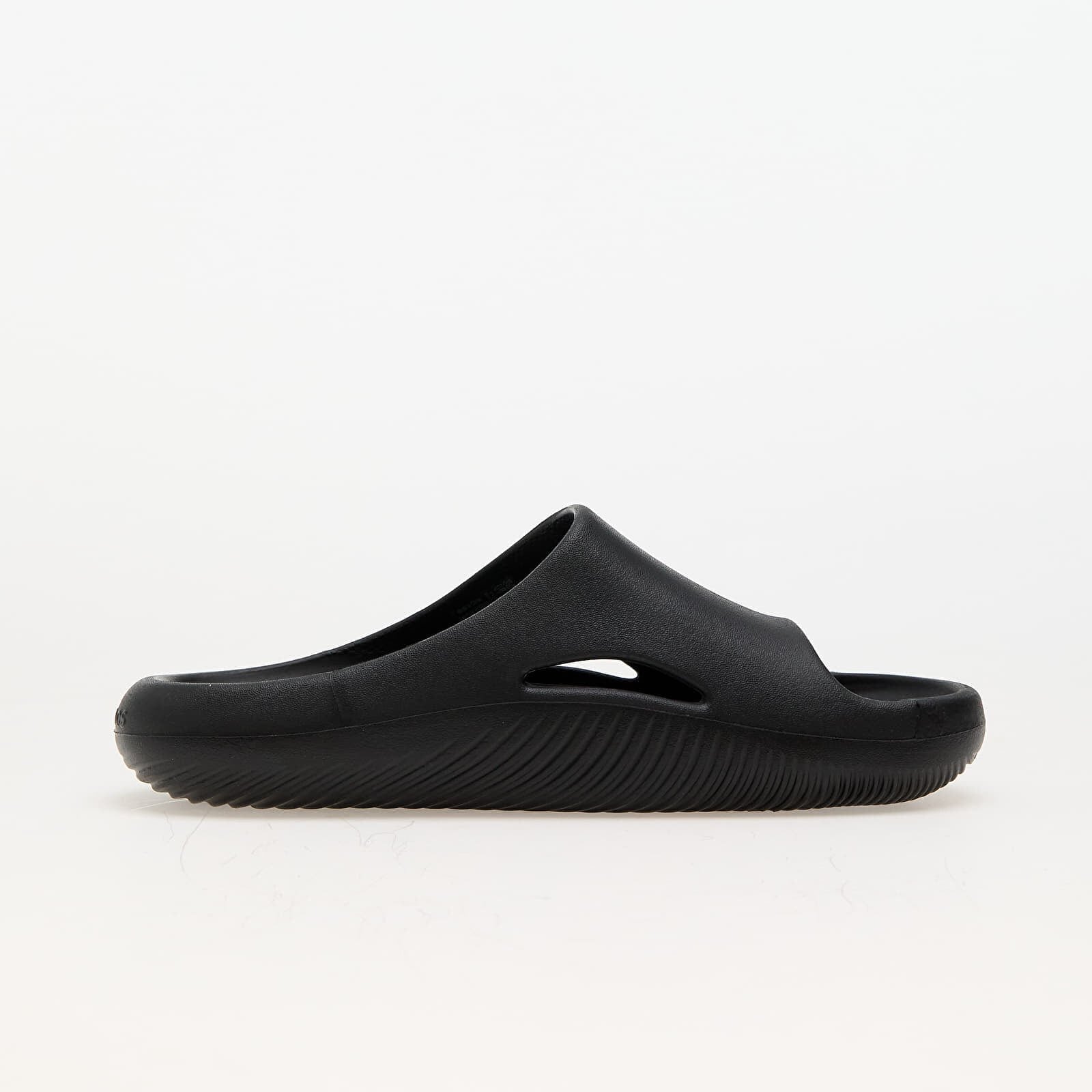 Crocs Обувки Mellow Slide Black