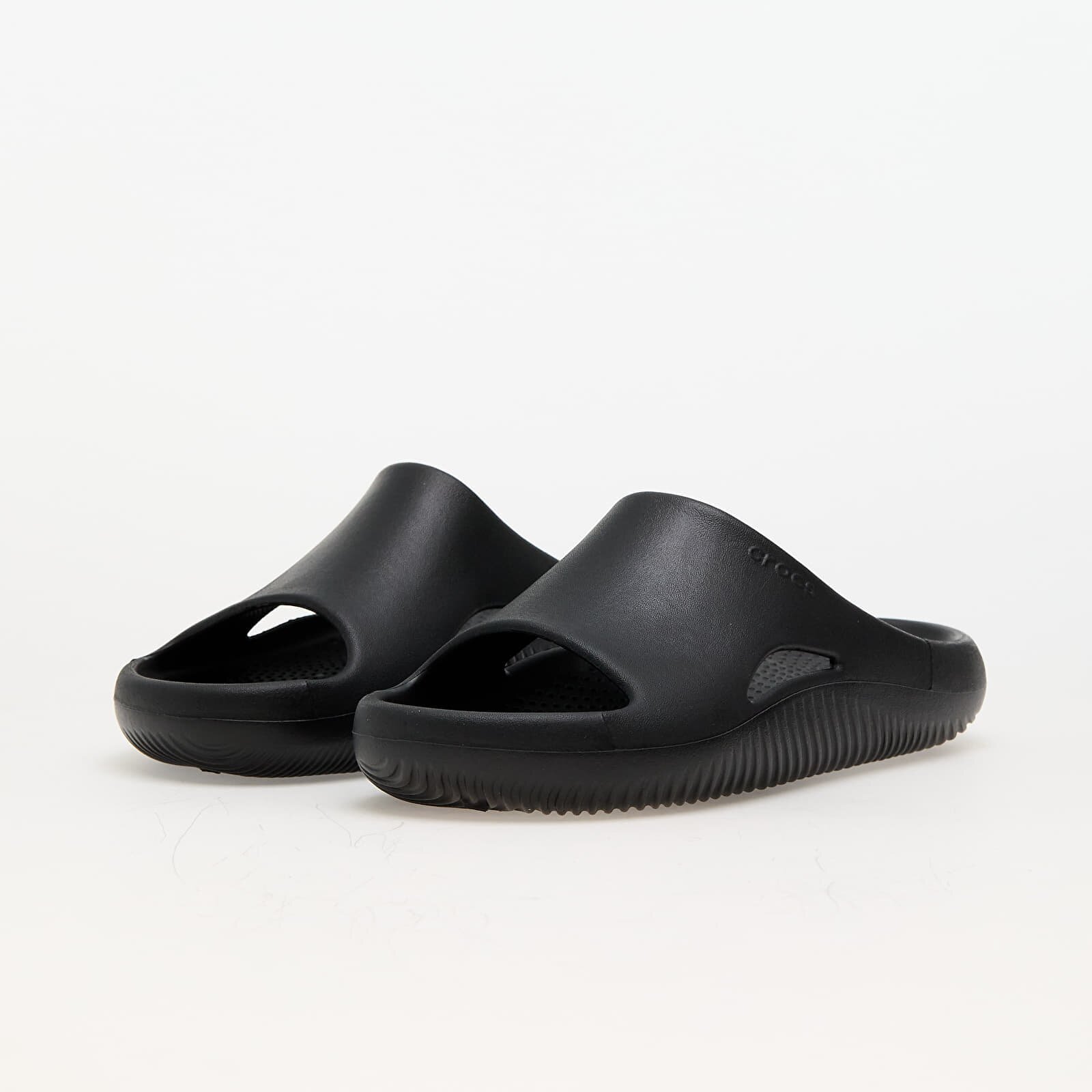 Crocs Обувки Mellow Slide Black