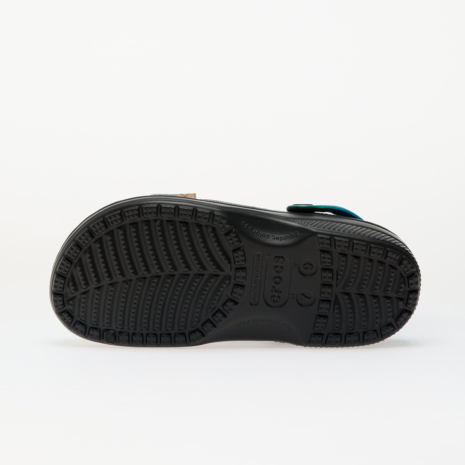 Crocs Обувки Minecraft Classic Clog Multi