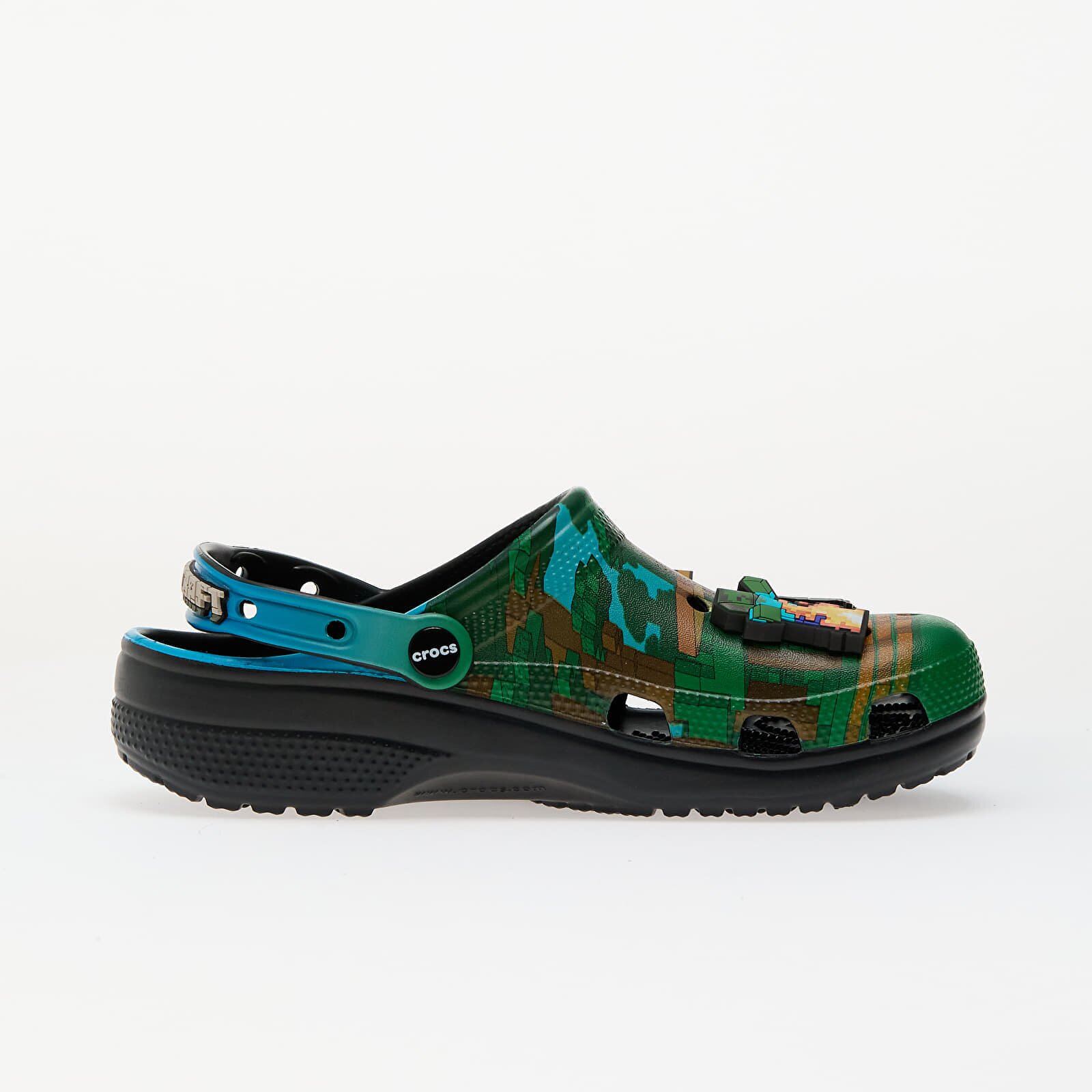 Crocs Обувки Minecraft Classic Clog Multi