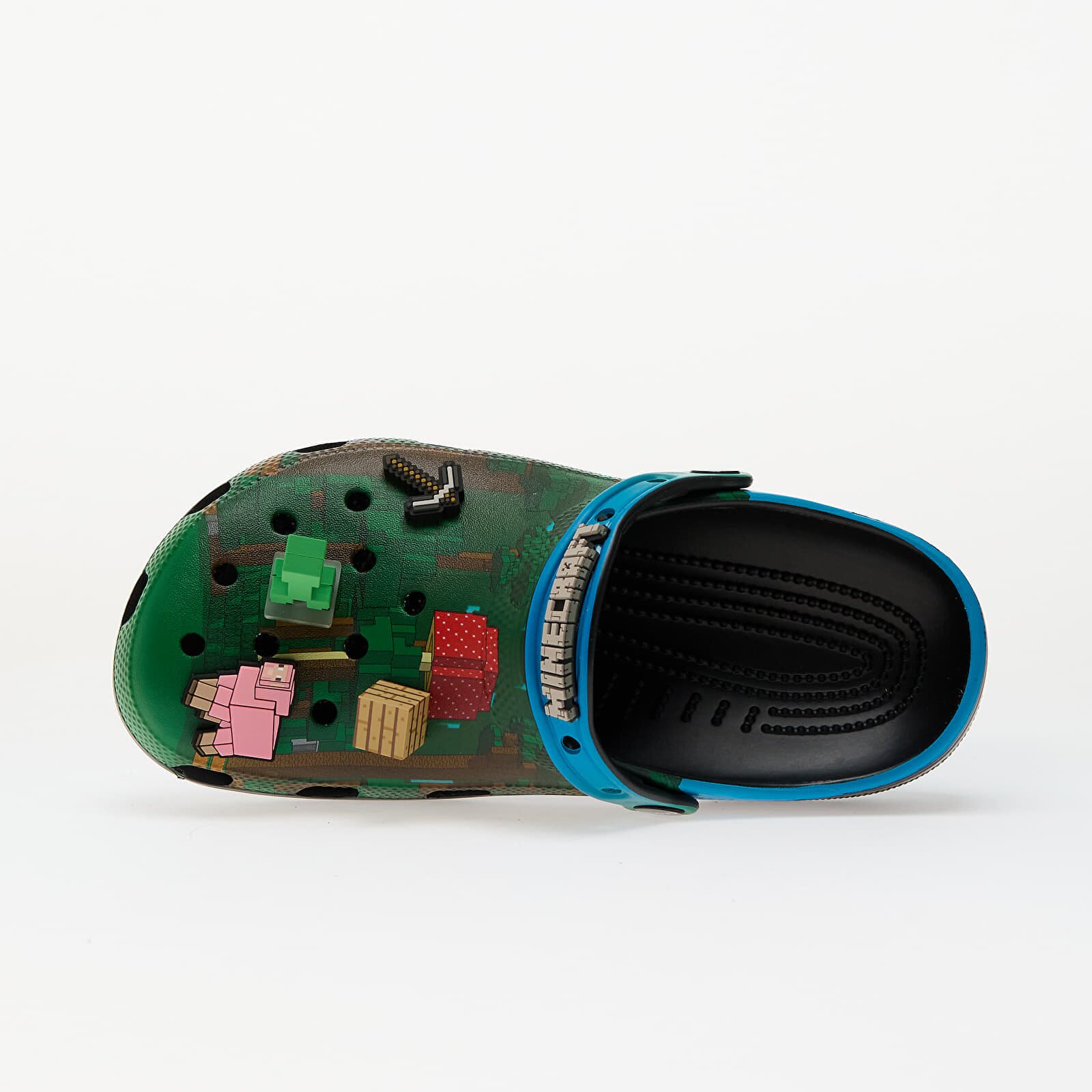 Crocs Обувки Minecraft Classic Clog Multi