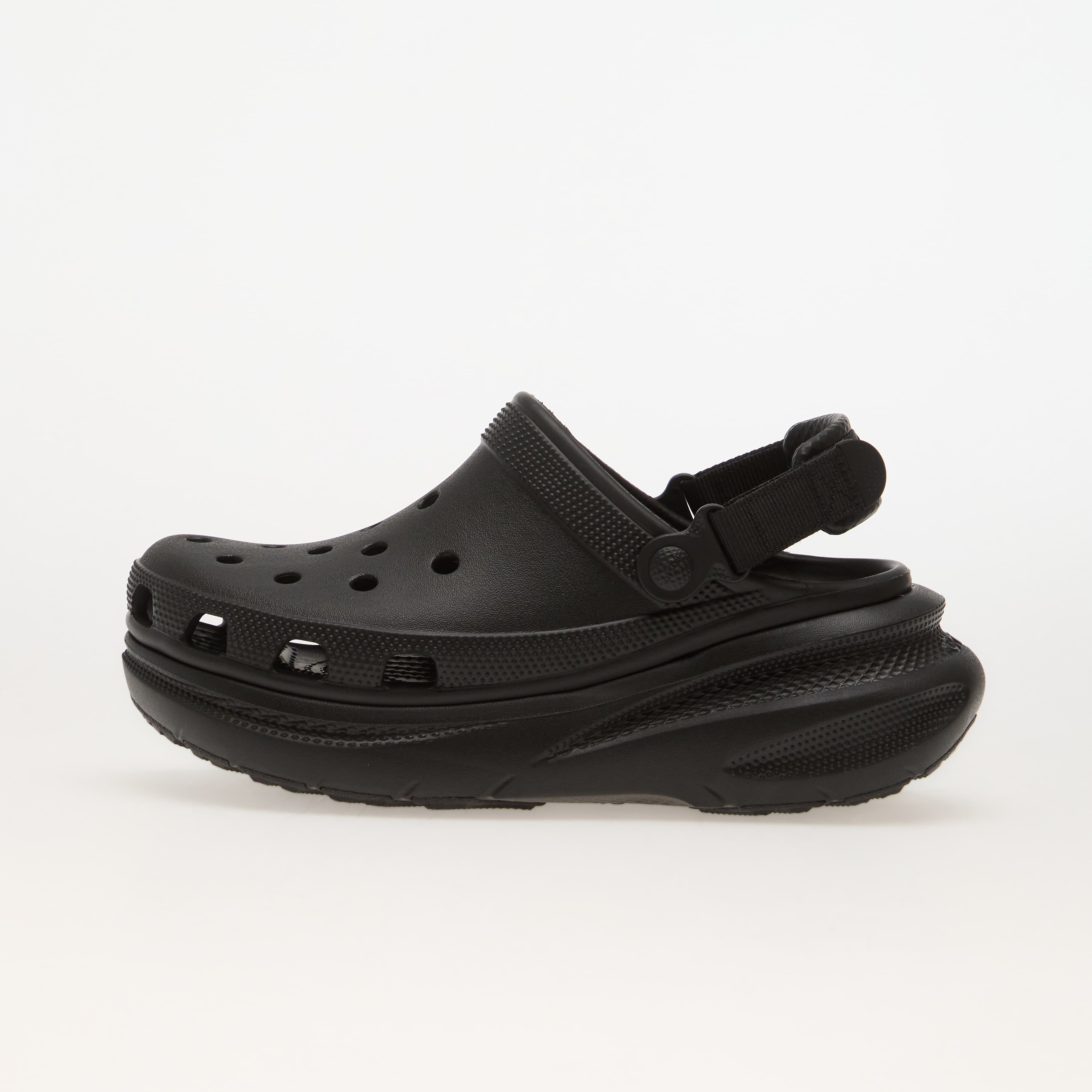 Crocs Обувки New Crush Clog Black