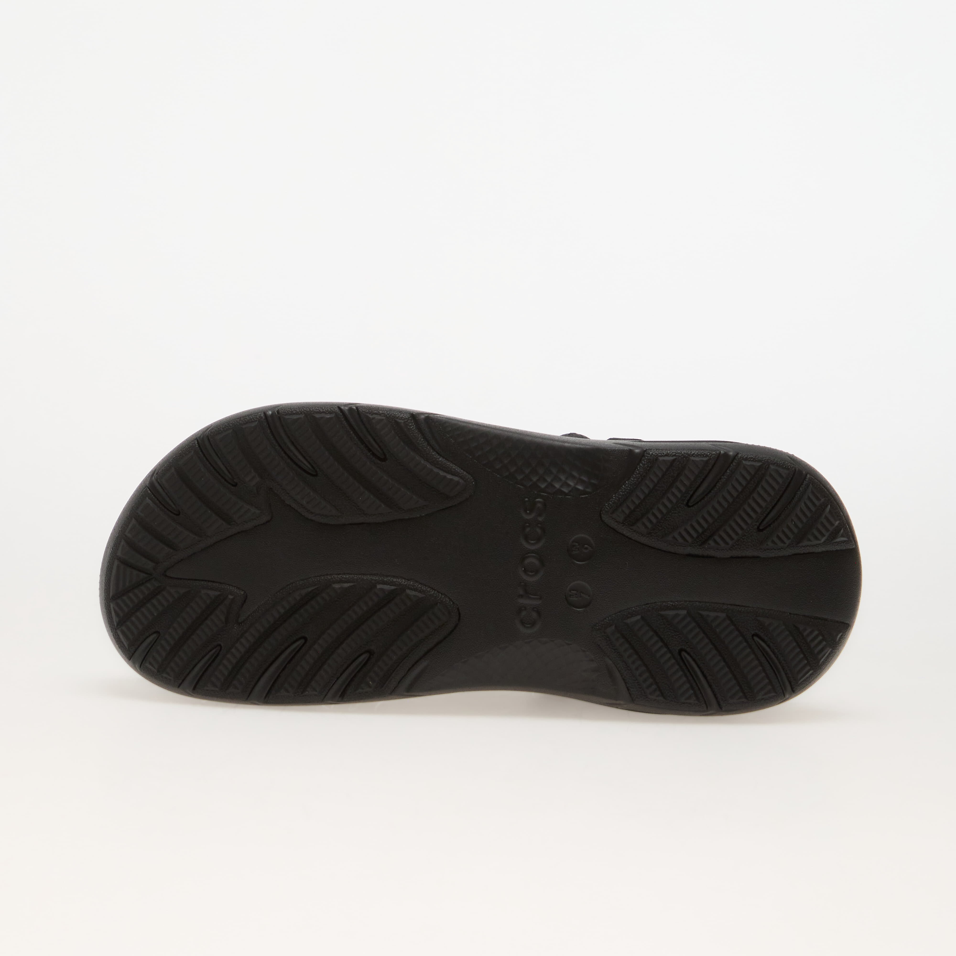 Crocs Обувки New Crush Clog Black
