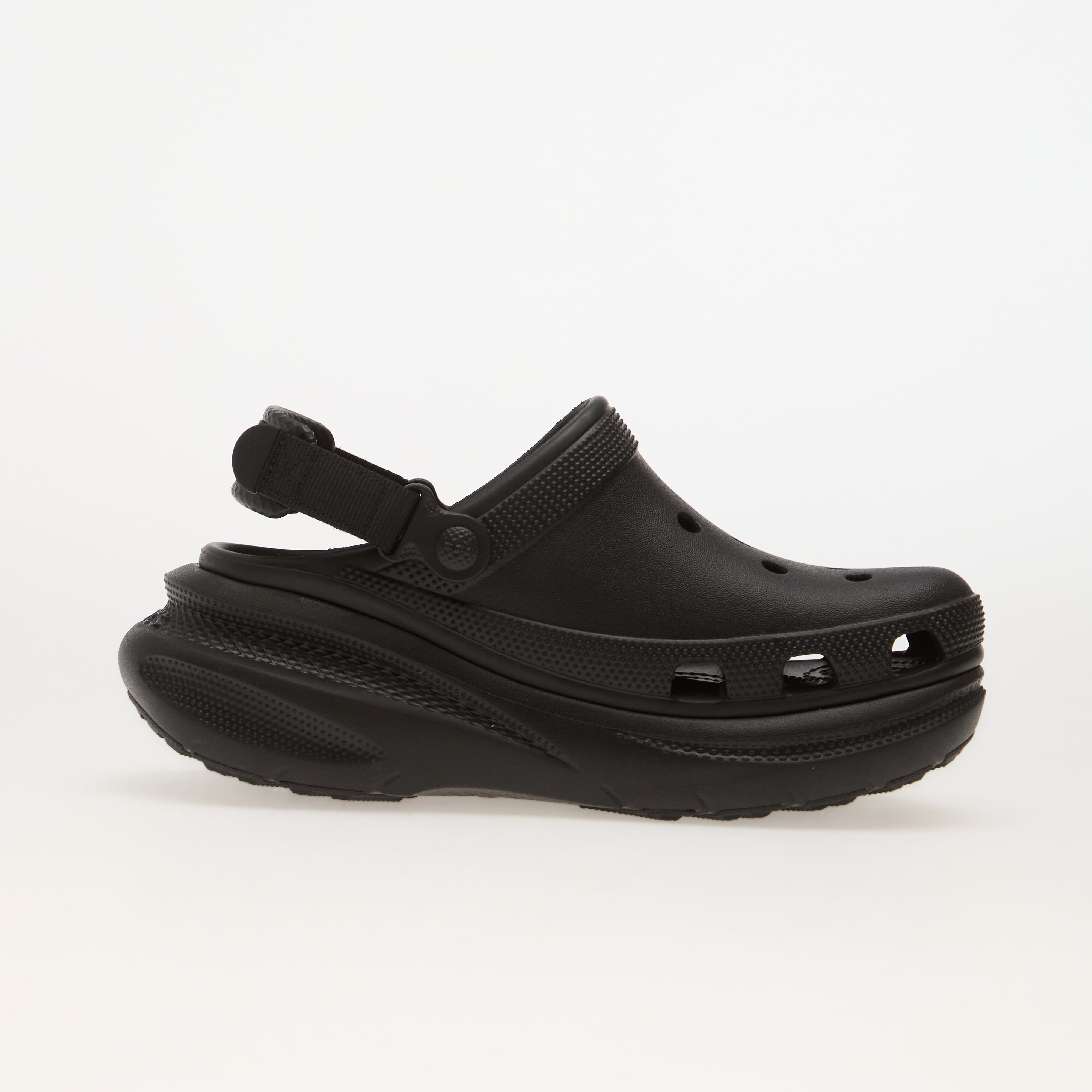 Crocs Обувки New Crush Clog Black