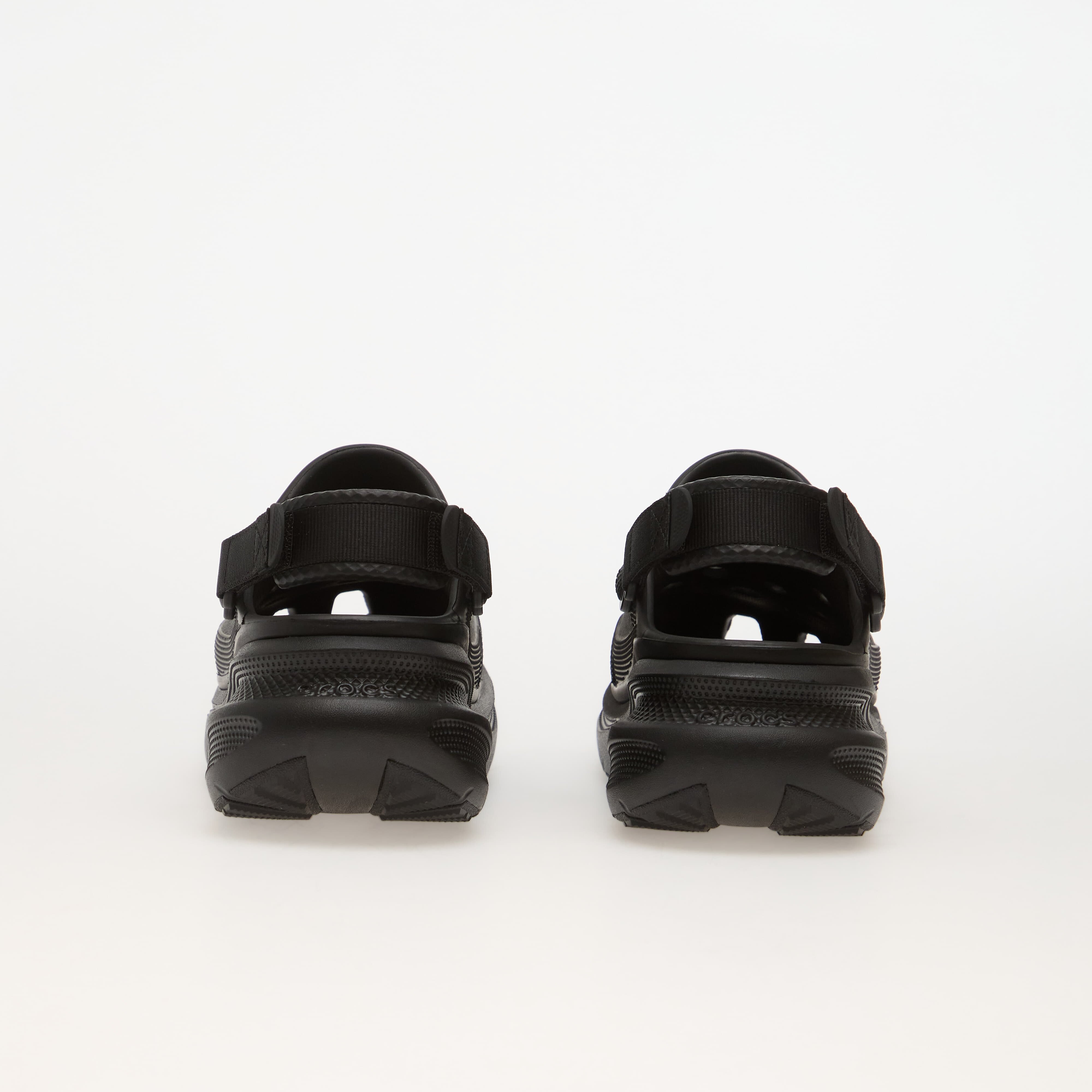 Crocs Обувки New Crush Clog Black