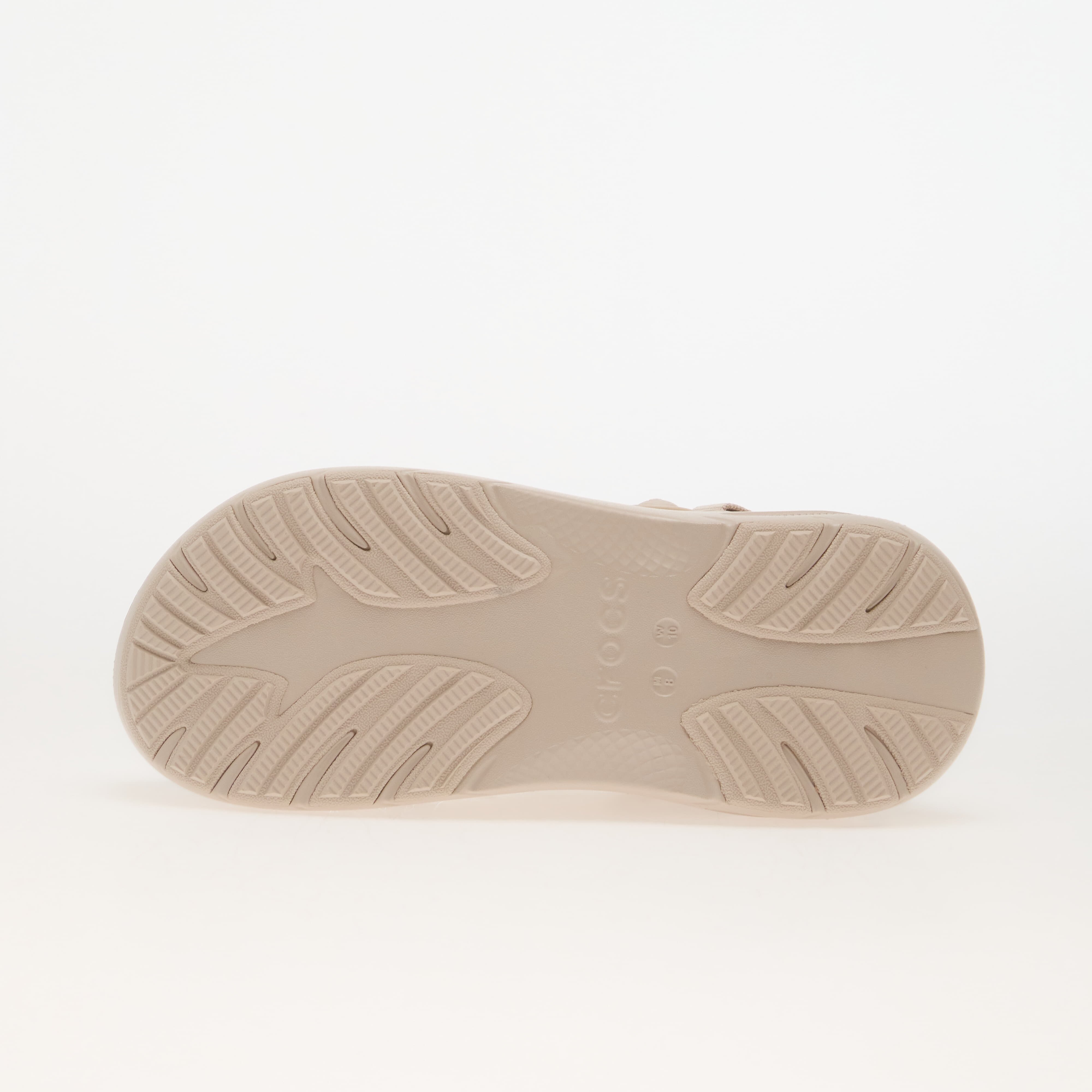 Crocs Обувки New Crush Clog Cocoa Cream