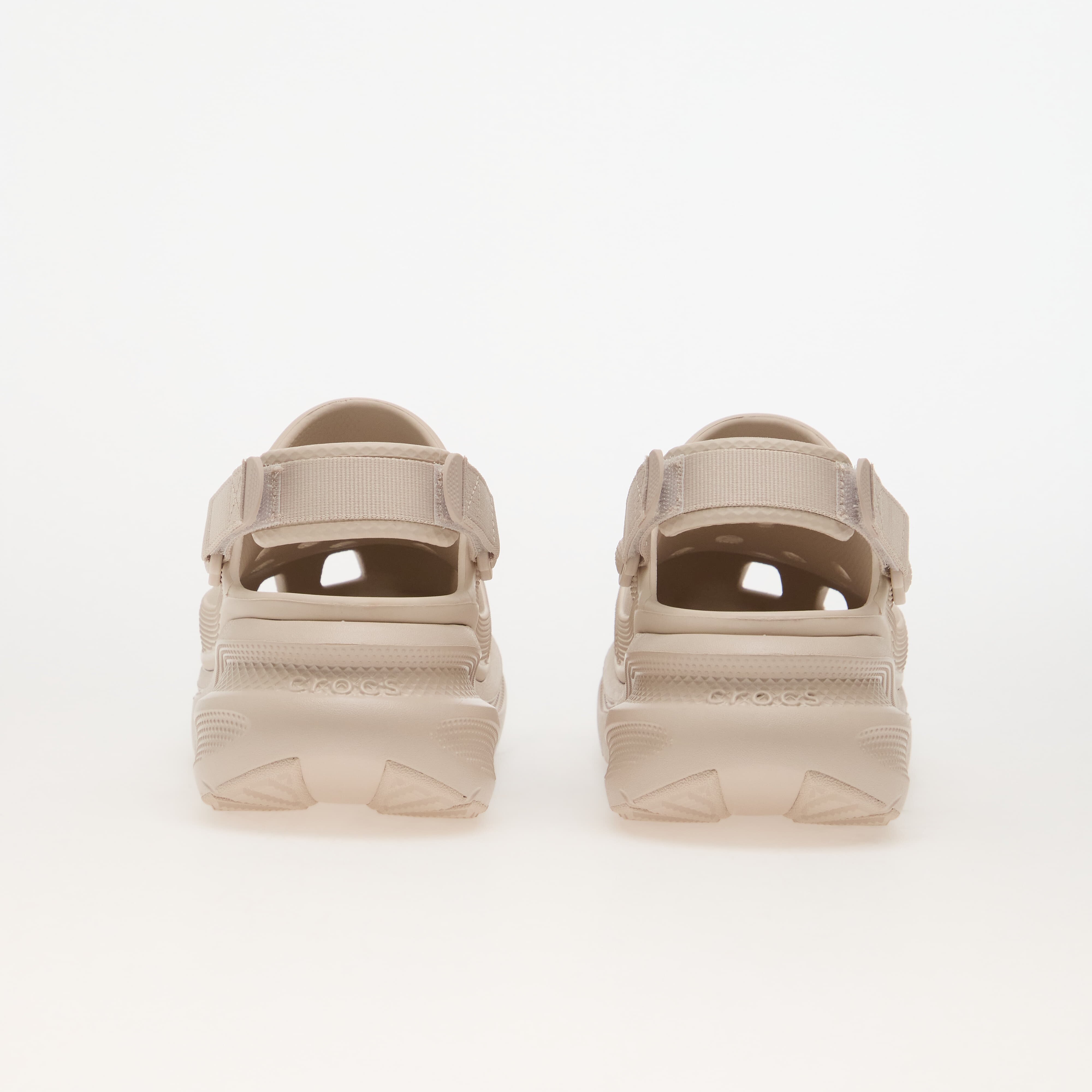 Crocs Обувки New Crush Clog Cocoa Cream