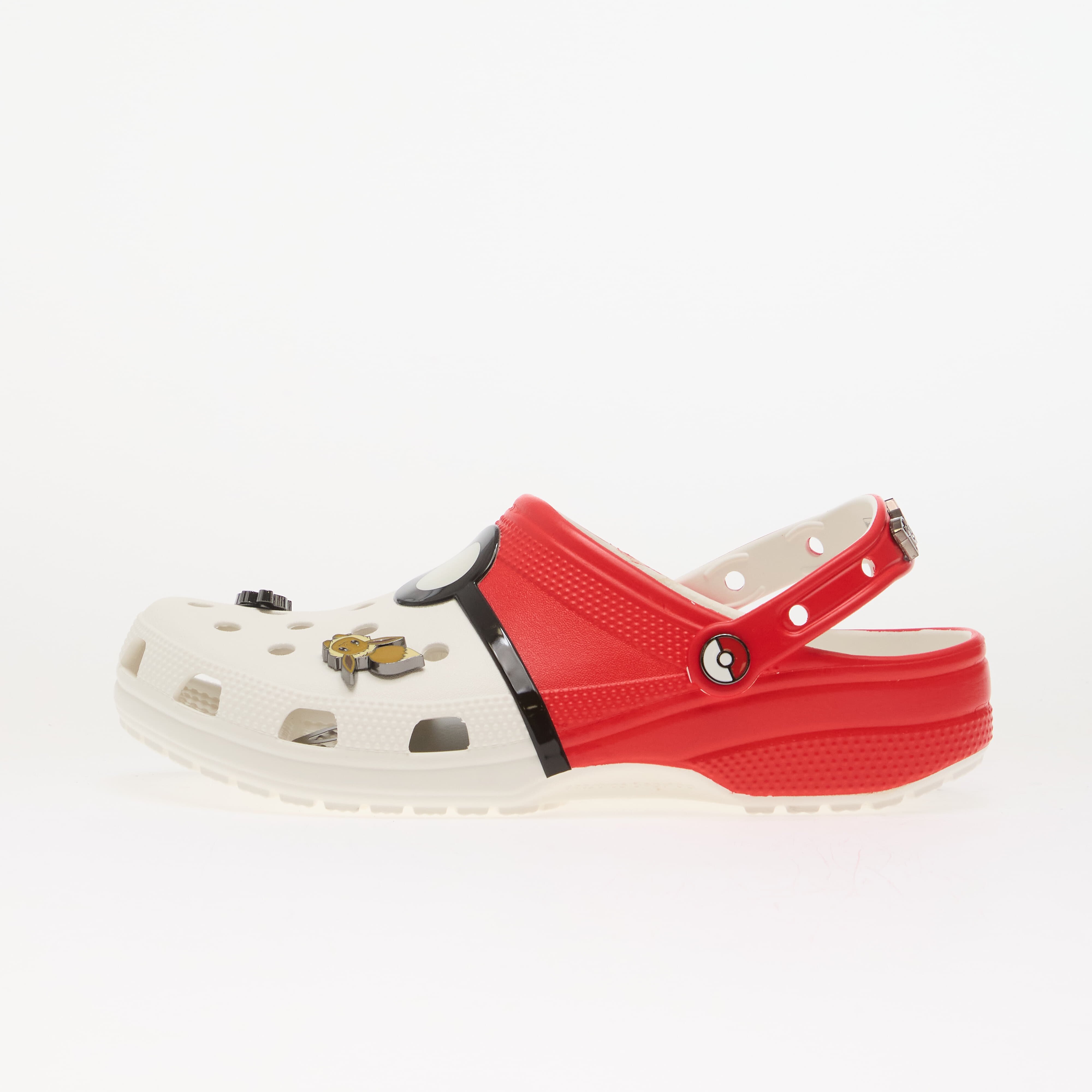 Crocs Обувки Pokemon Poke Ball Classic Clog Multi