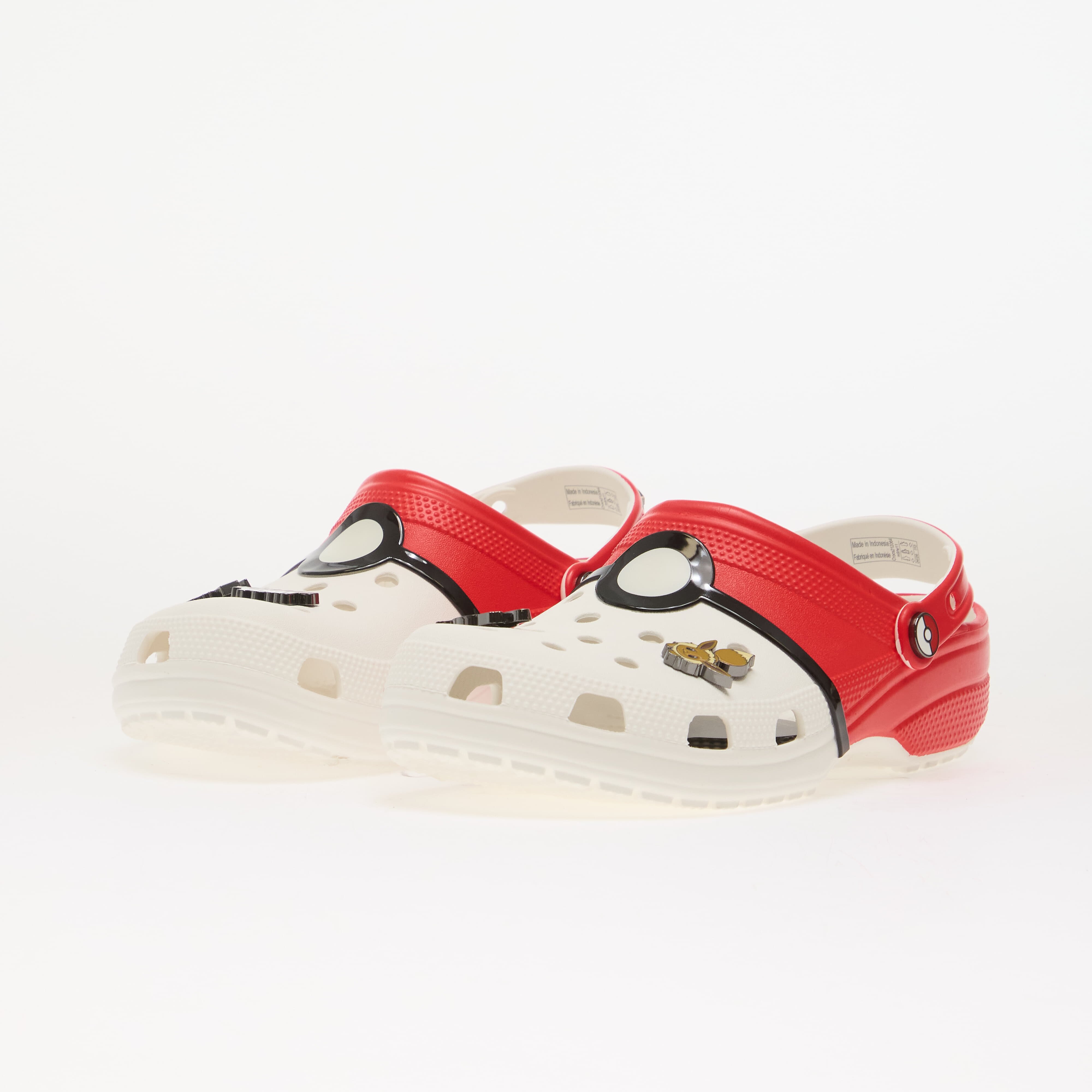 Crocs Обувки Pokemon Poke Ball Classic Clog Multi