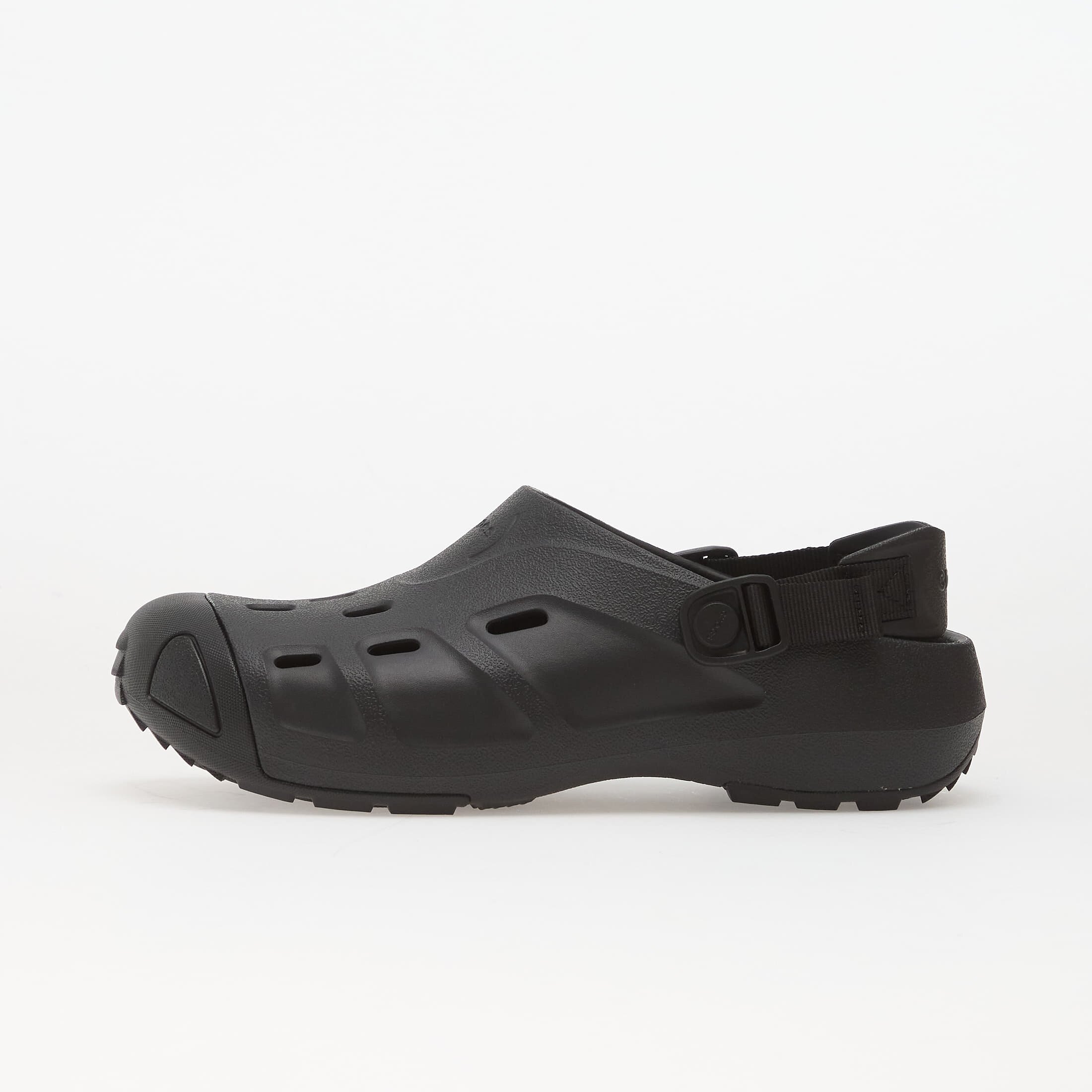Crocs Обувки Quick Trail Clog Black