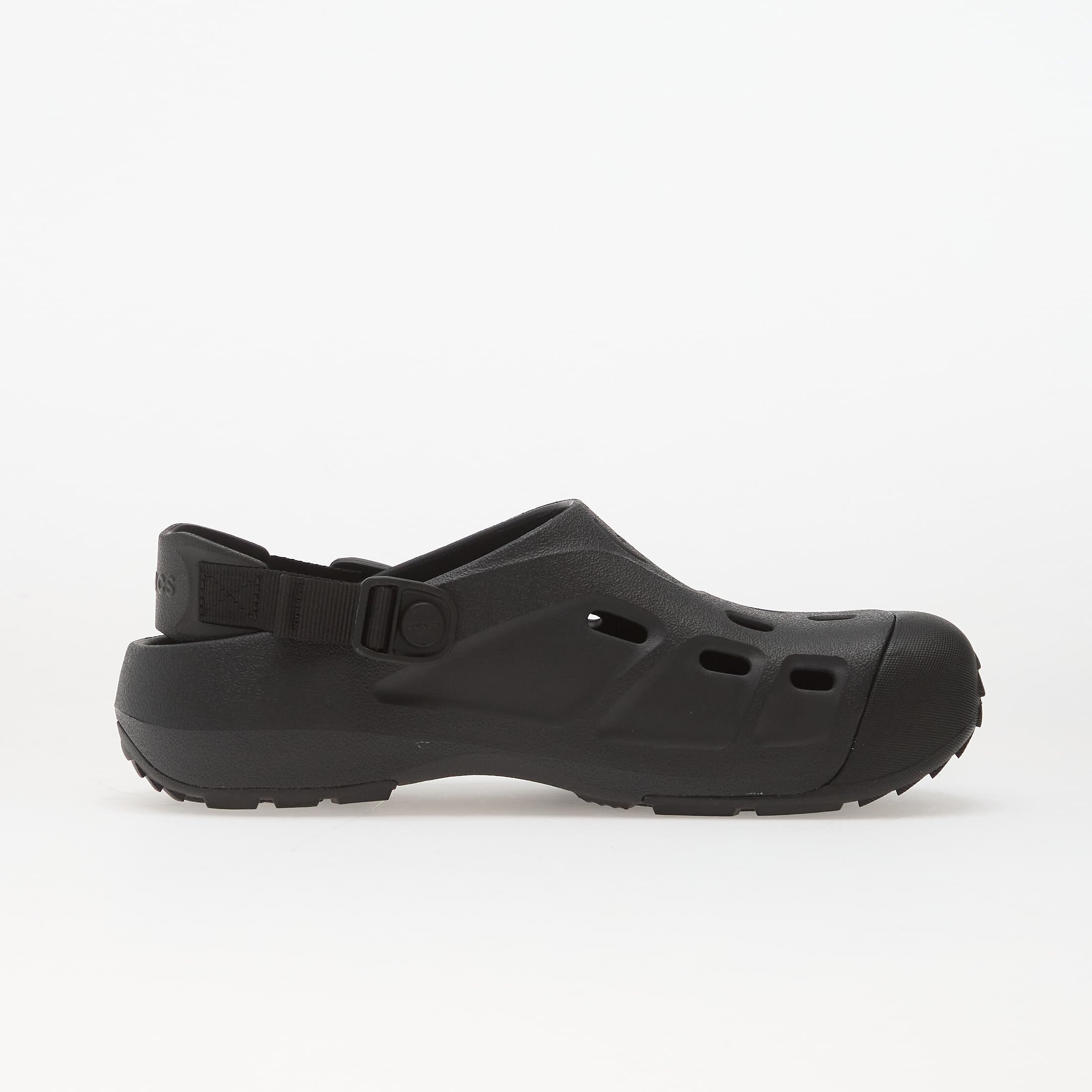 Crocs Обувки Quick Trail Clog Black
