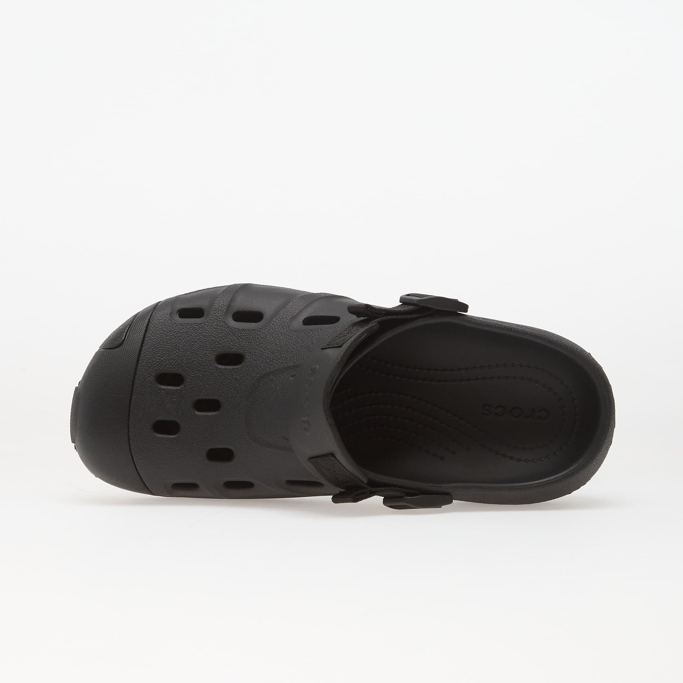 Crocs Обувки Quick Trail Clog Black