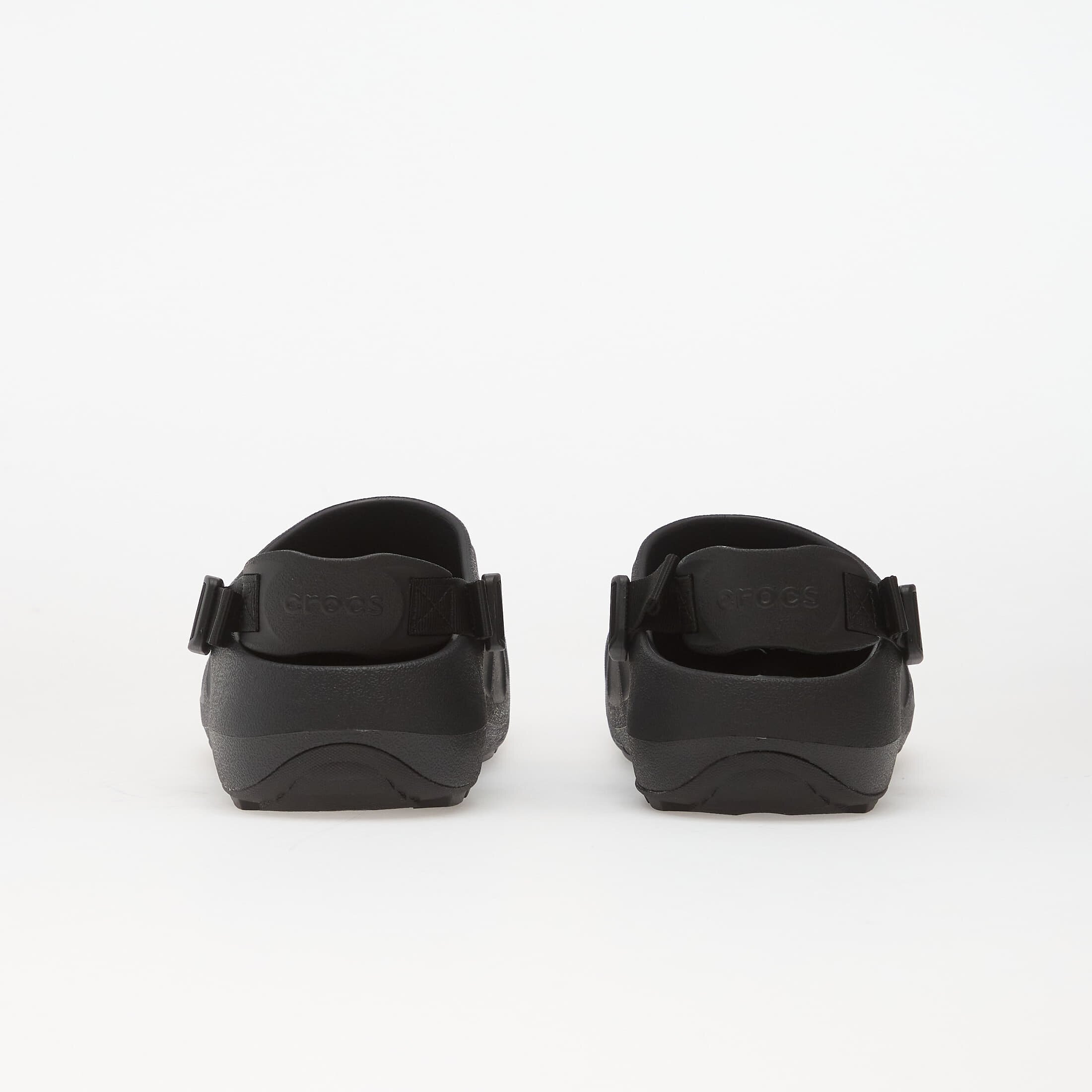 Crocs Обувки Quick Trail Clog Black