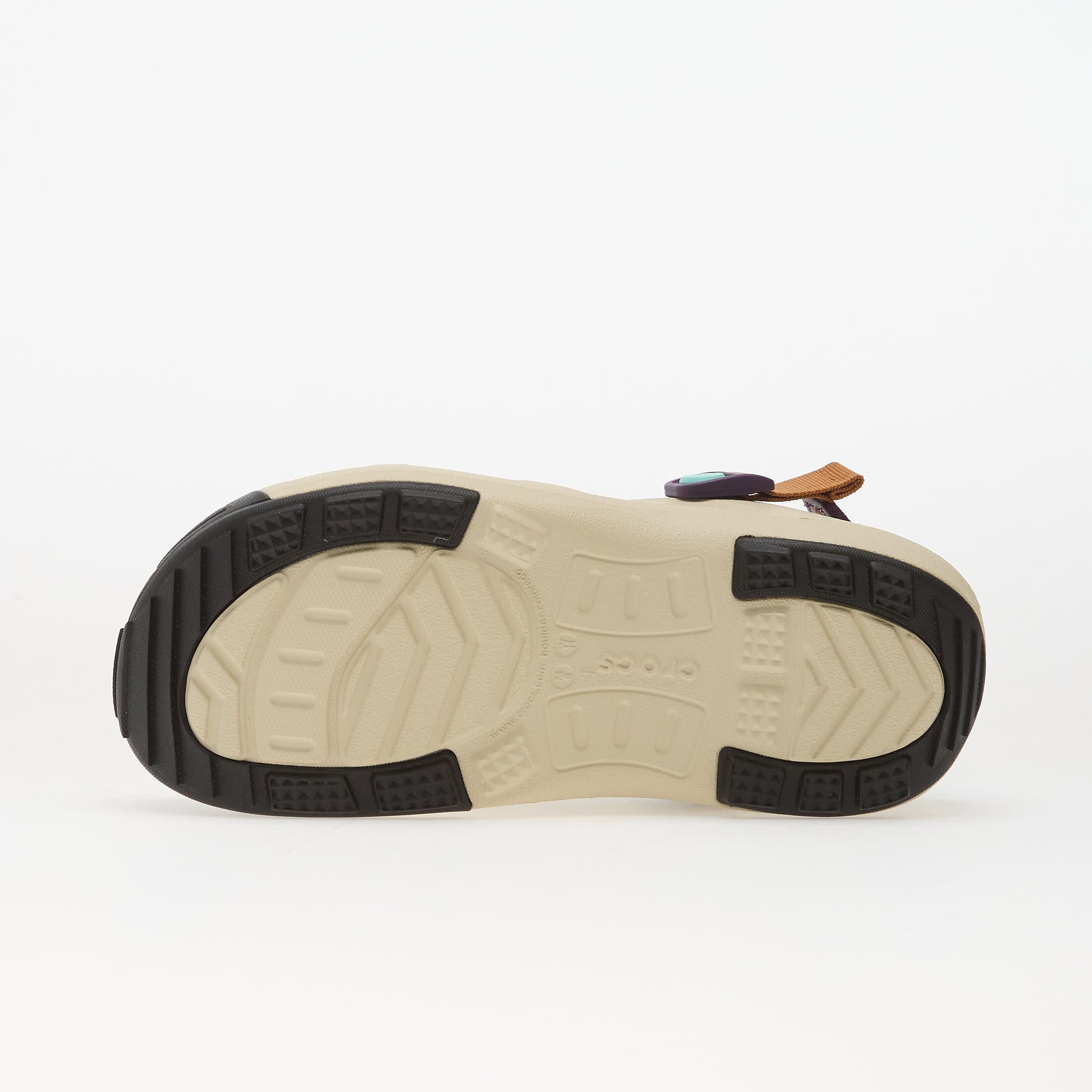 Crocs Обувки Quick Trail Clog Bone/ Multi