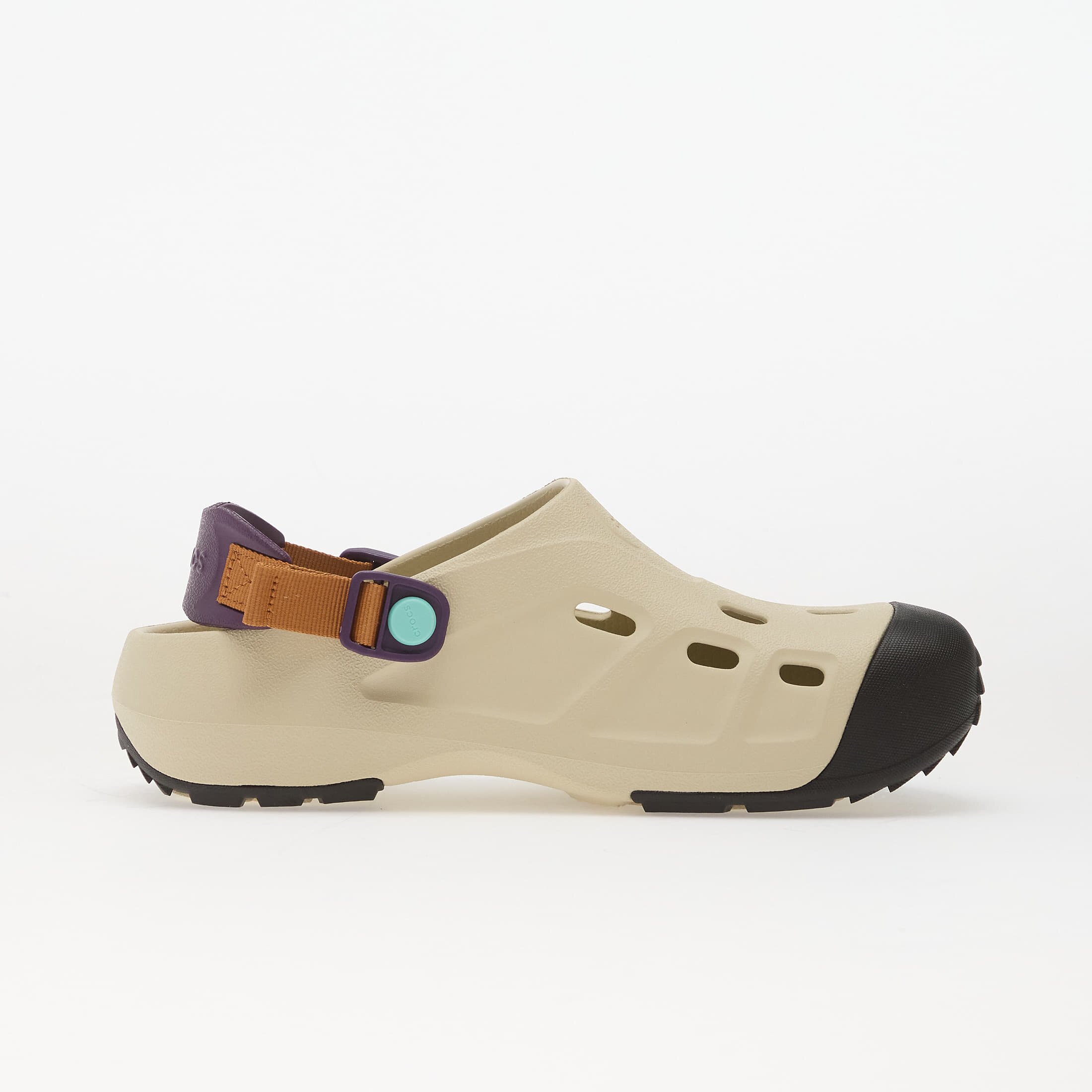 Crocs Обувки Quick Trail Clog Bone/ Multi