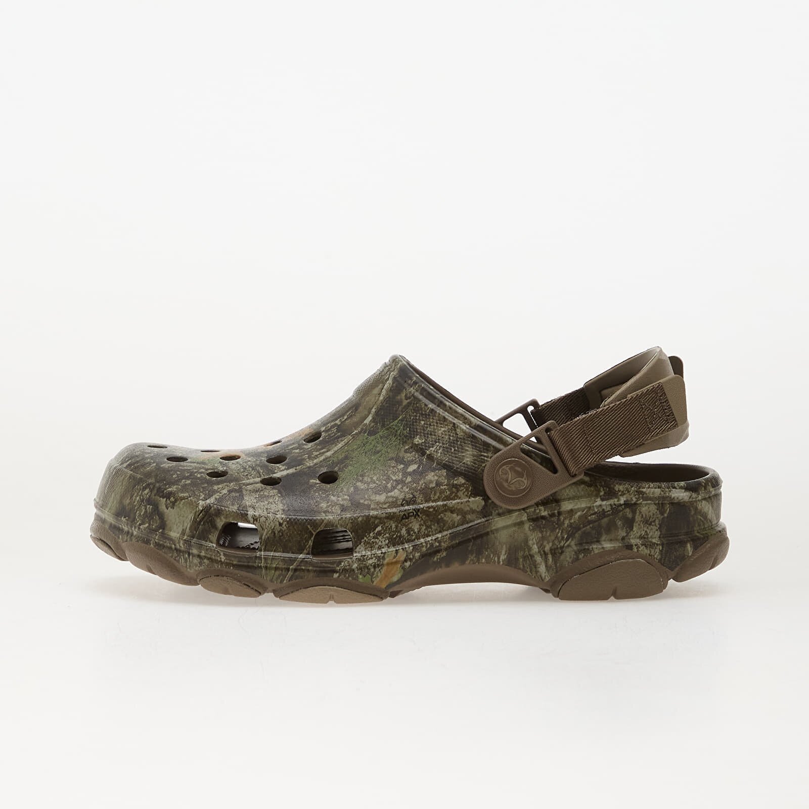 Crocs Обувки Realtree APX AT Clog Multi