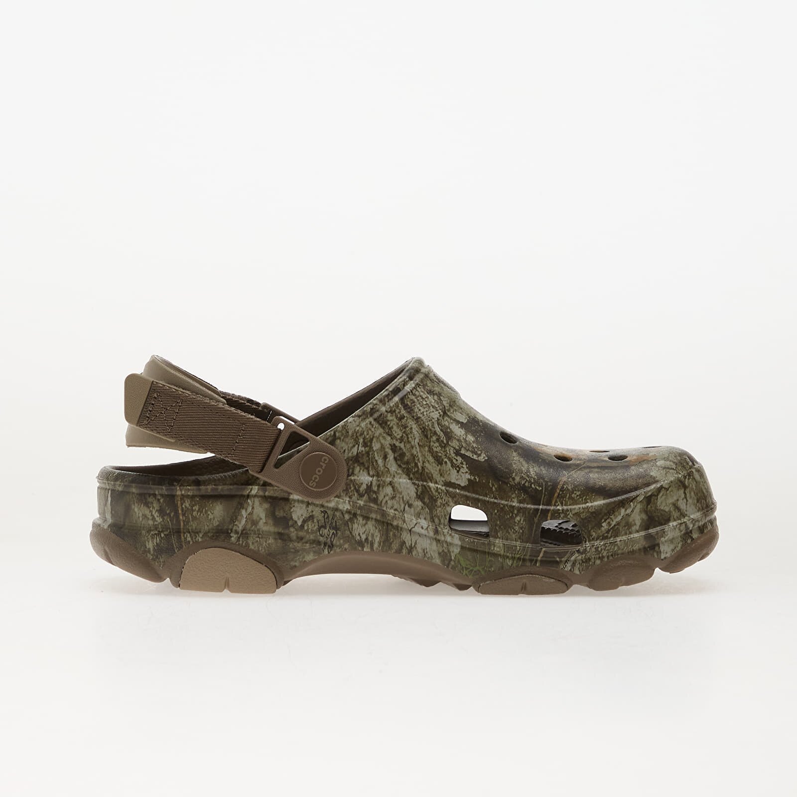 Crocs Обувки Realtree APX AT Clog Multi
