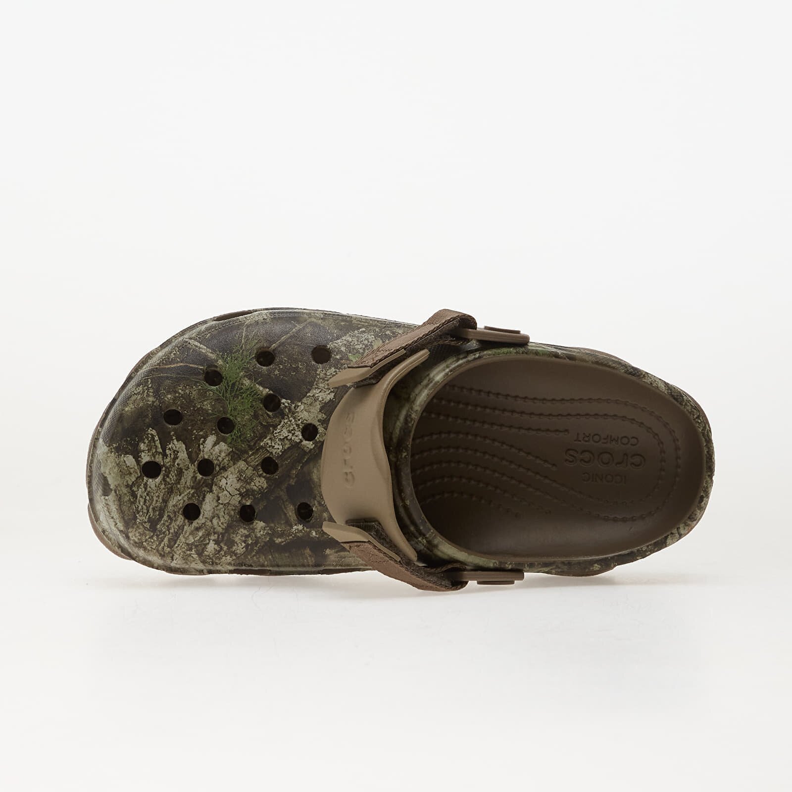 Crocs Обувки Realtree APX AT Clog Multi
