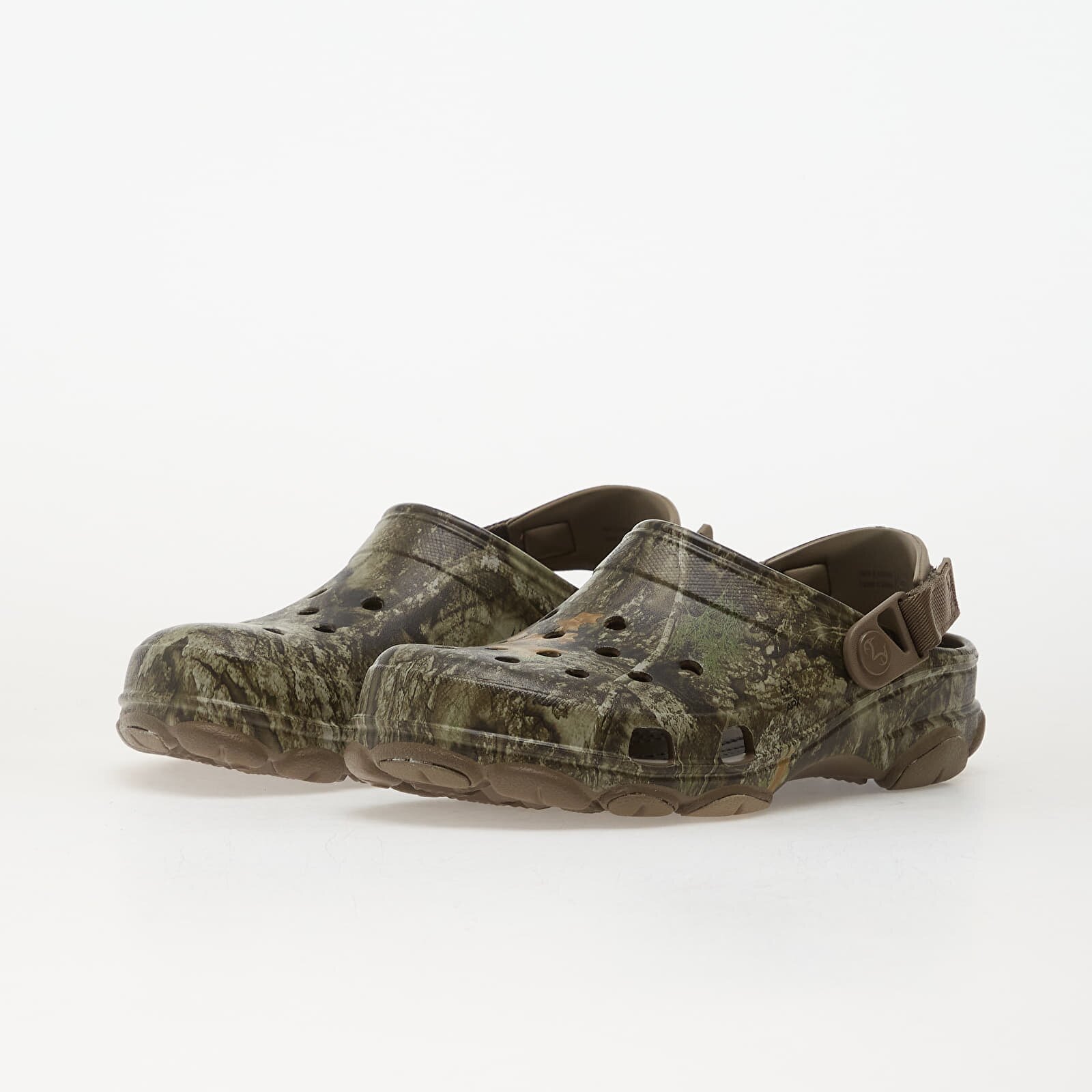 Crocs Обувки Realtree APX AT Clog Multi