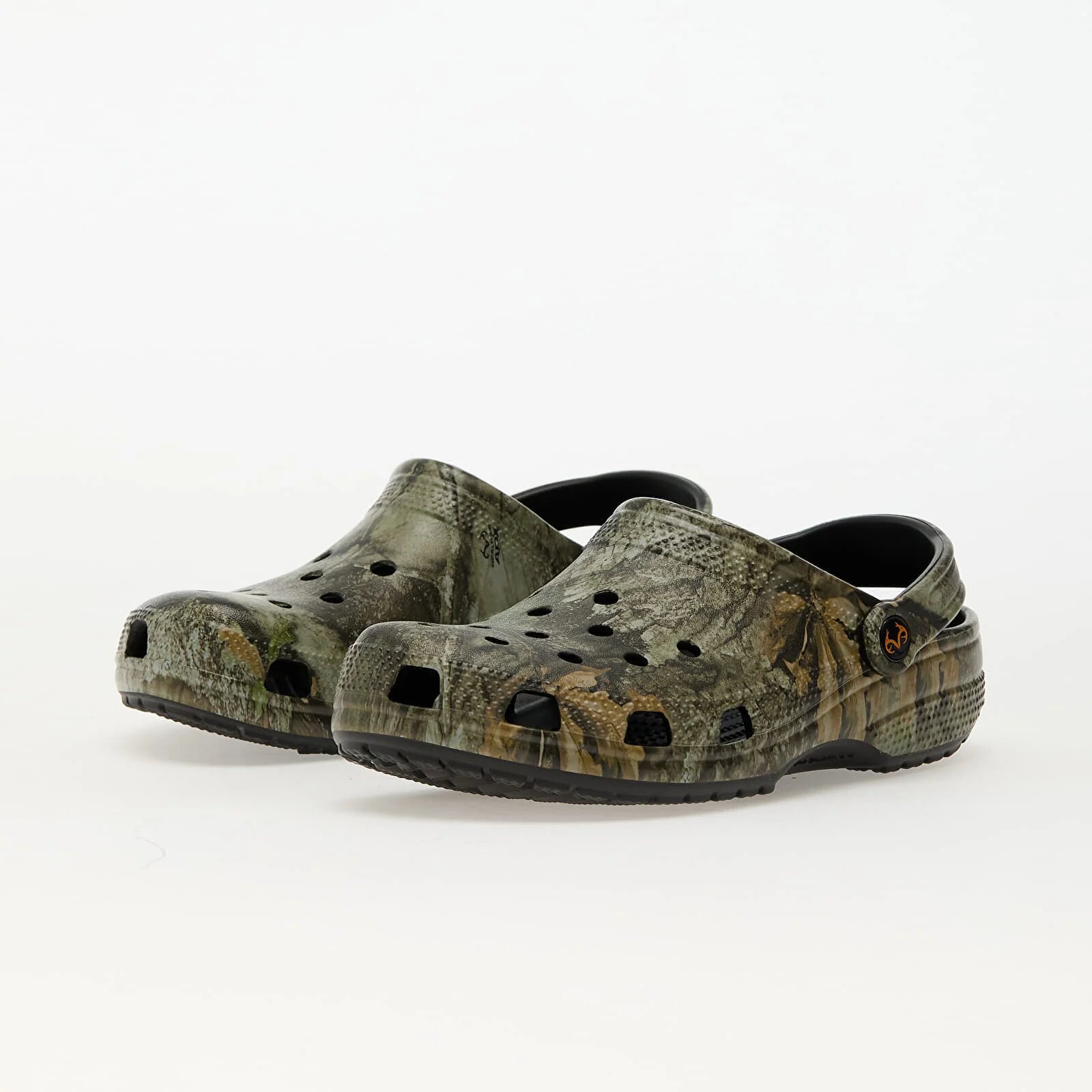 Crocs Обувки Realtree APX Classic Clog Multi