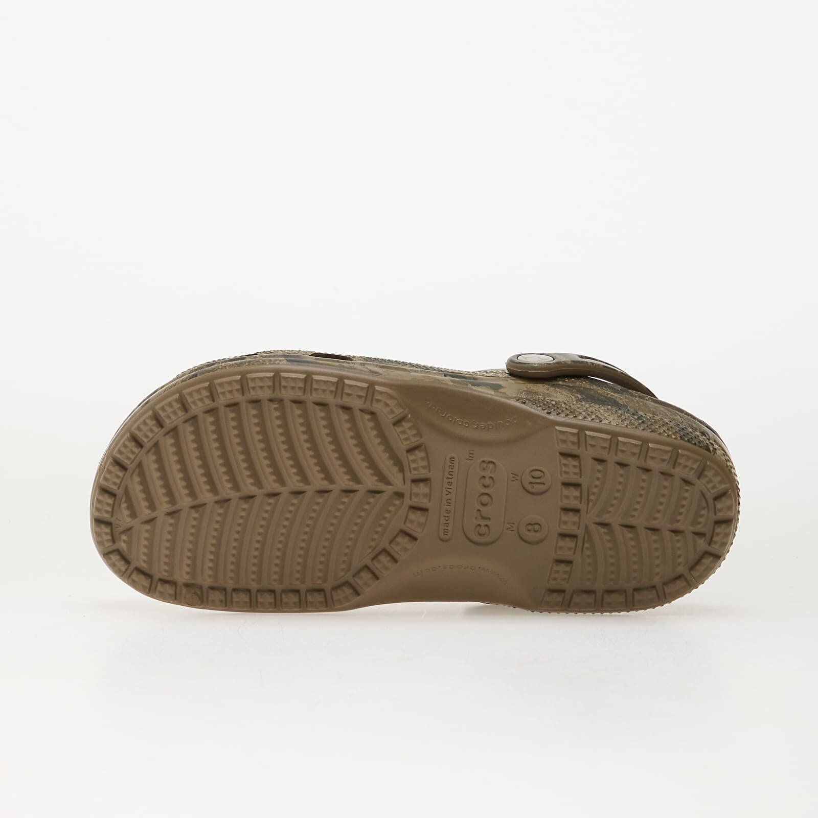 Crocs Обувки Realtree Legacy Classic Clog Multi