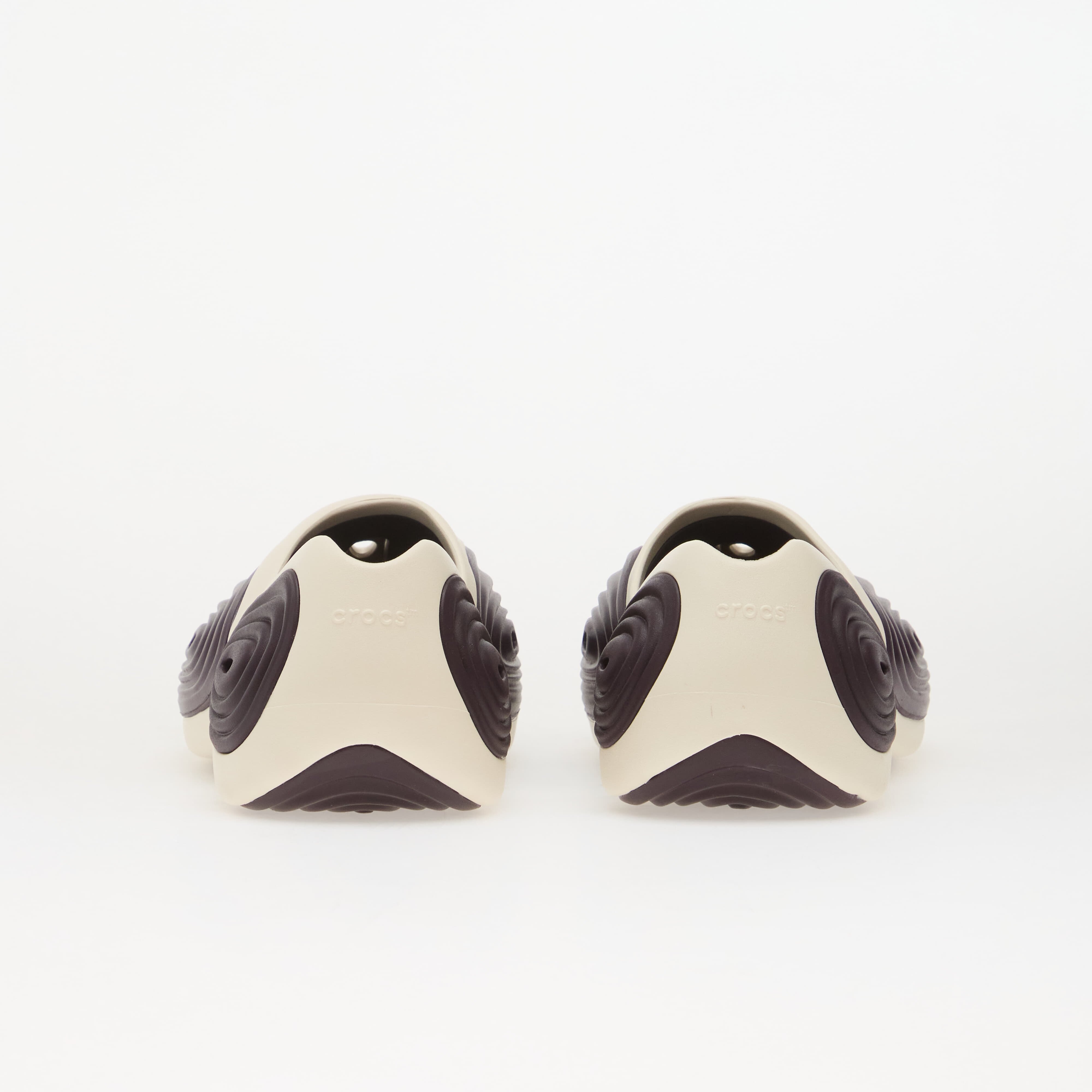 Crocs Обувки Ripple Oyster/ Currant