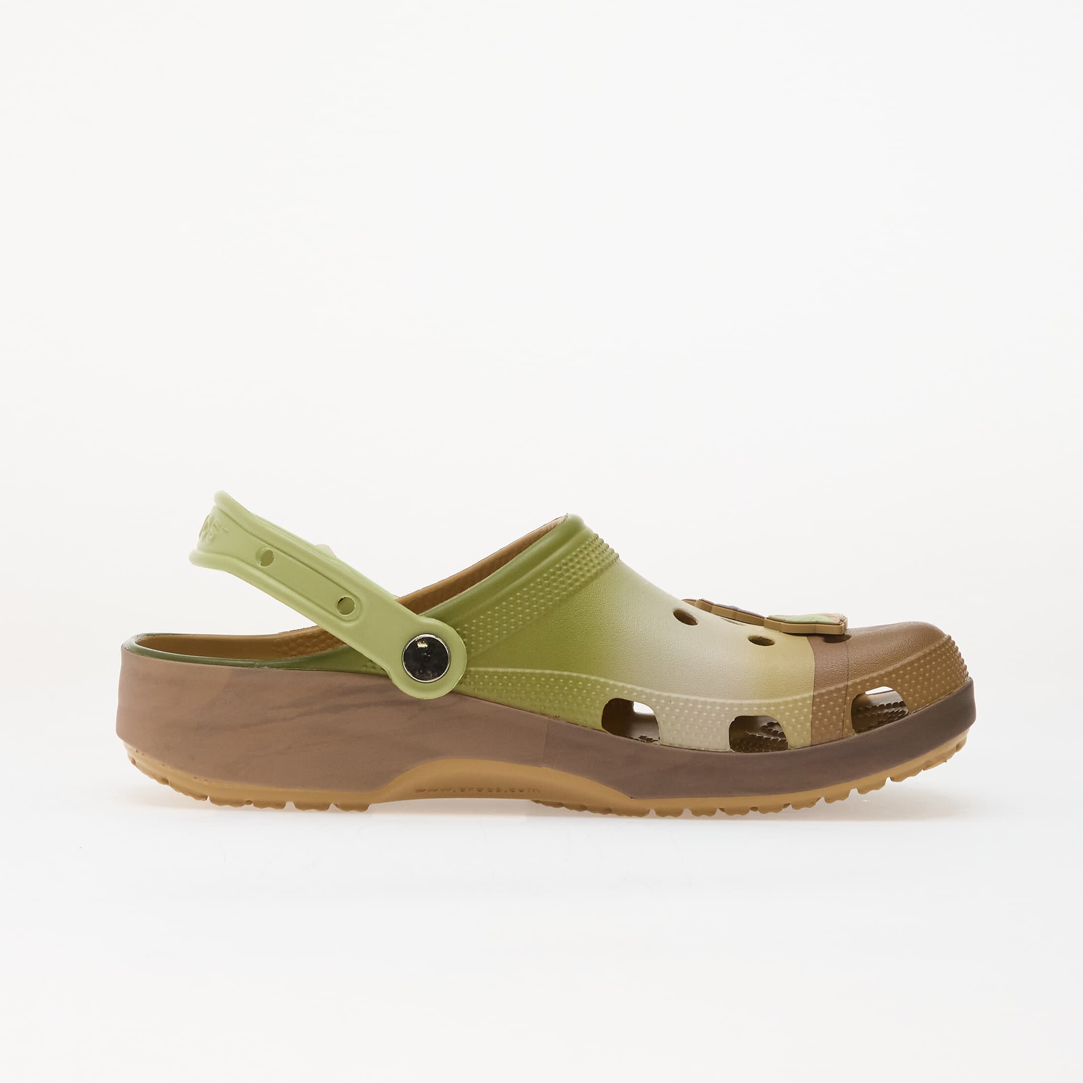 Crocs Обувки Star Wars Grogu Classic Clog Multi