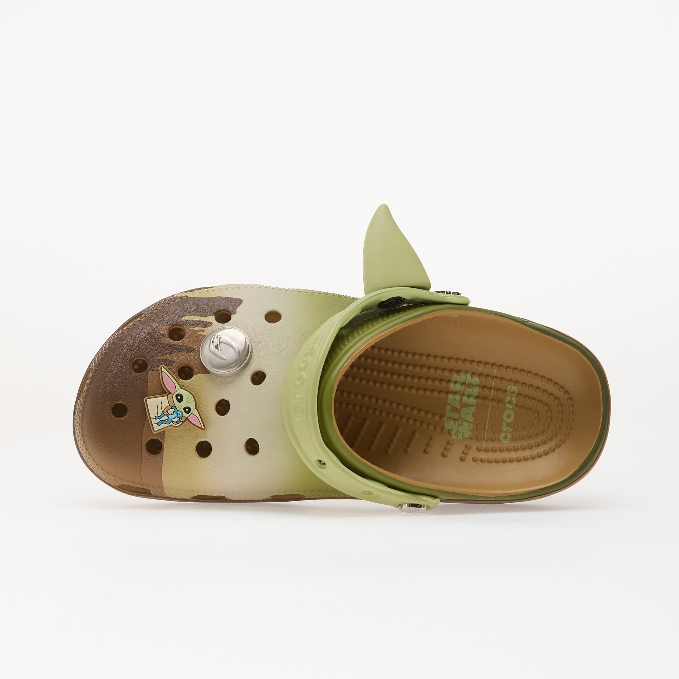 Crocs Обувки Star Wars Grogu Classic Clog Multi