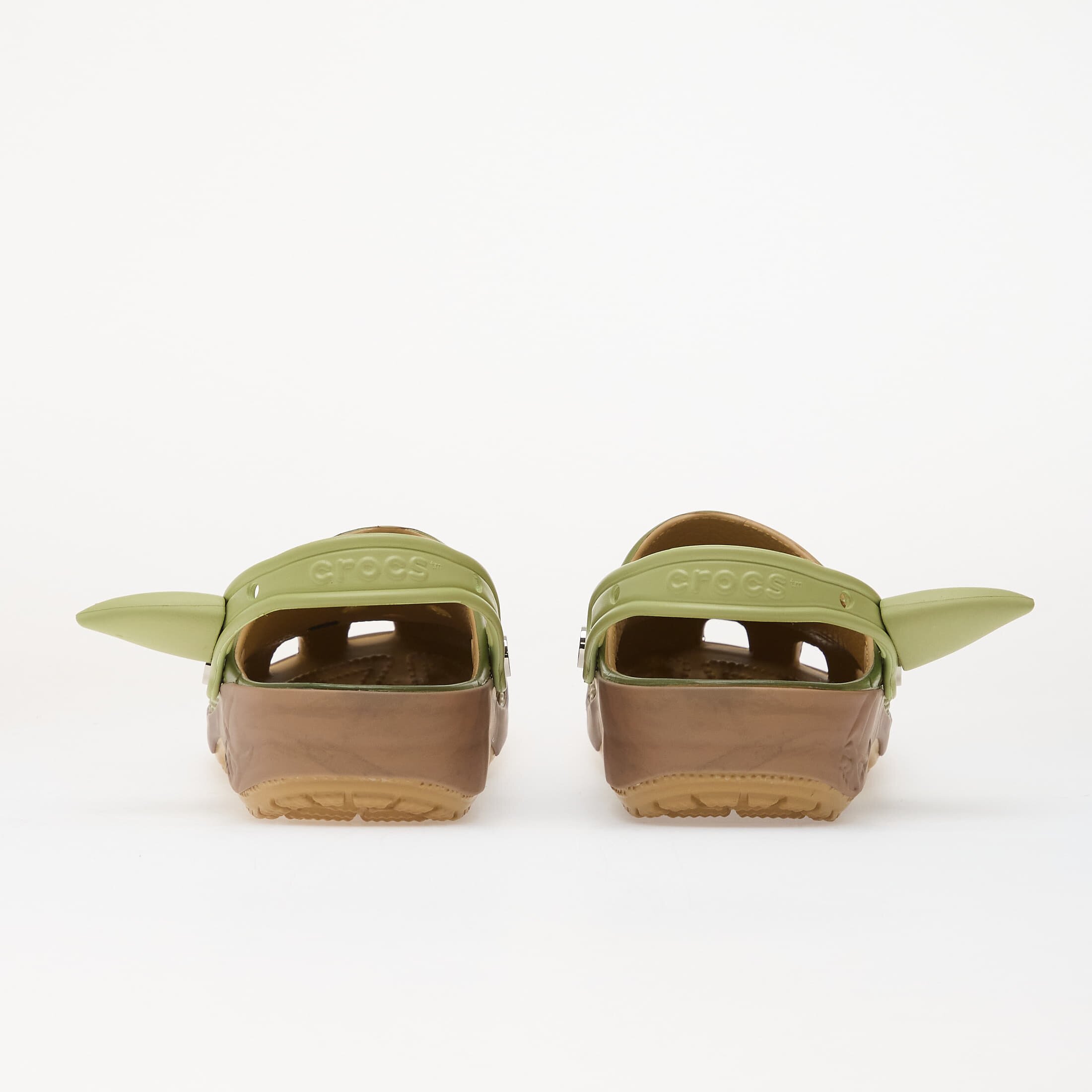 Crocs Обувки Star Wars Grogu Classic Clog Multi