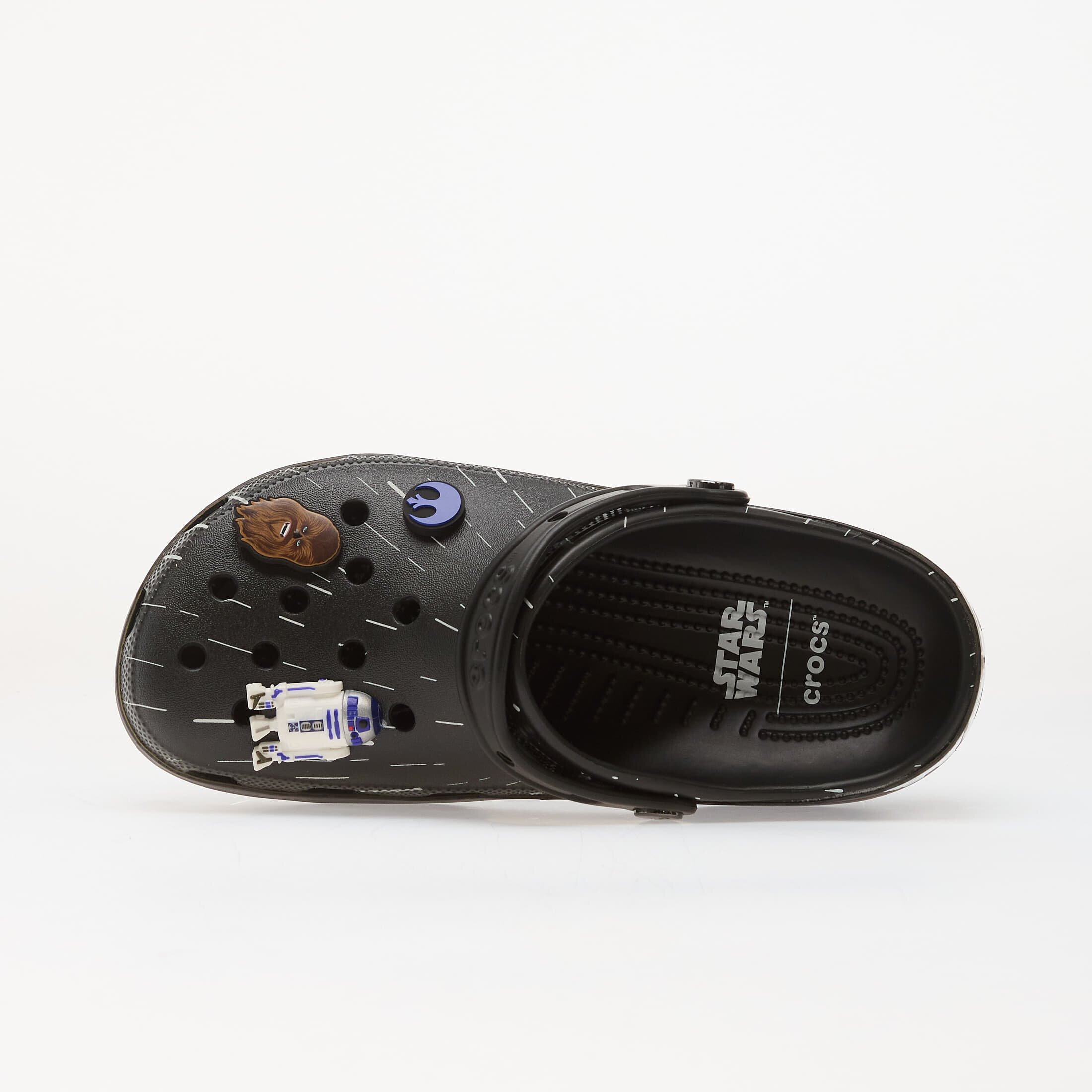 Crocs Обувки Star Wars Hyperspace Classic Clog Multi
