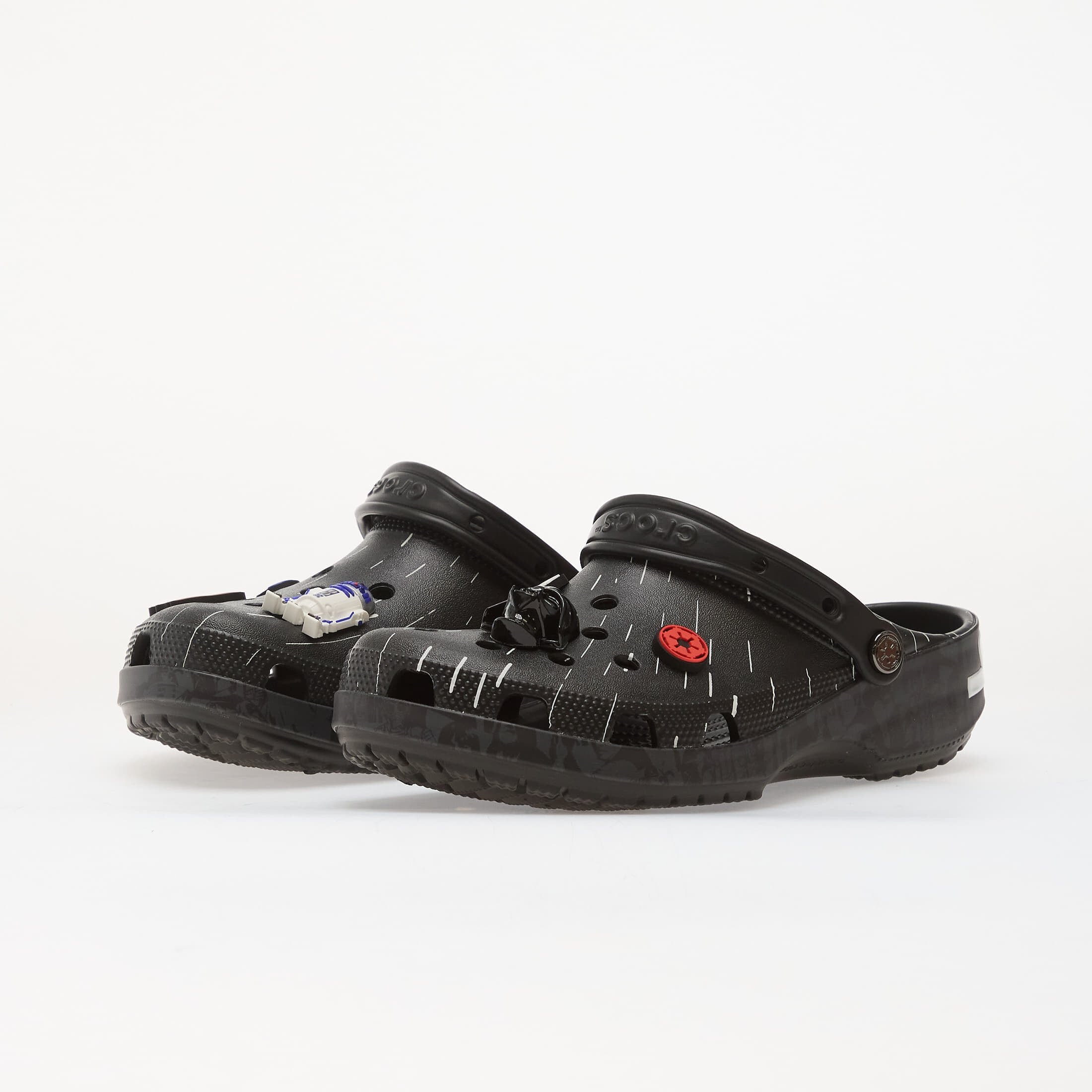 Crocs Обувки Star Wars Hyperspace Classic Clog Multi