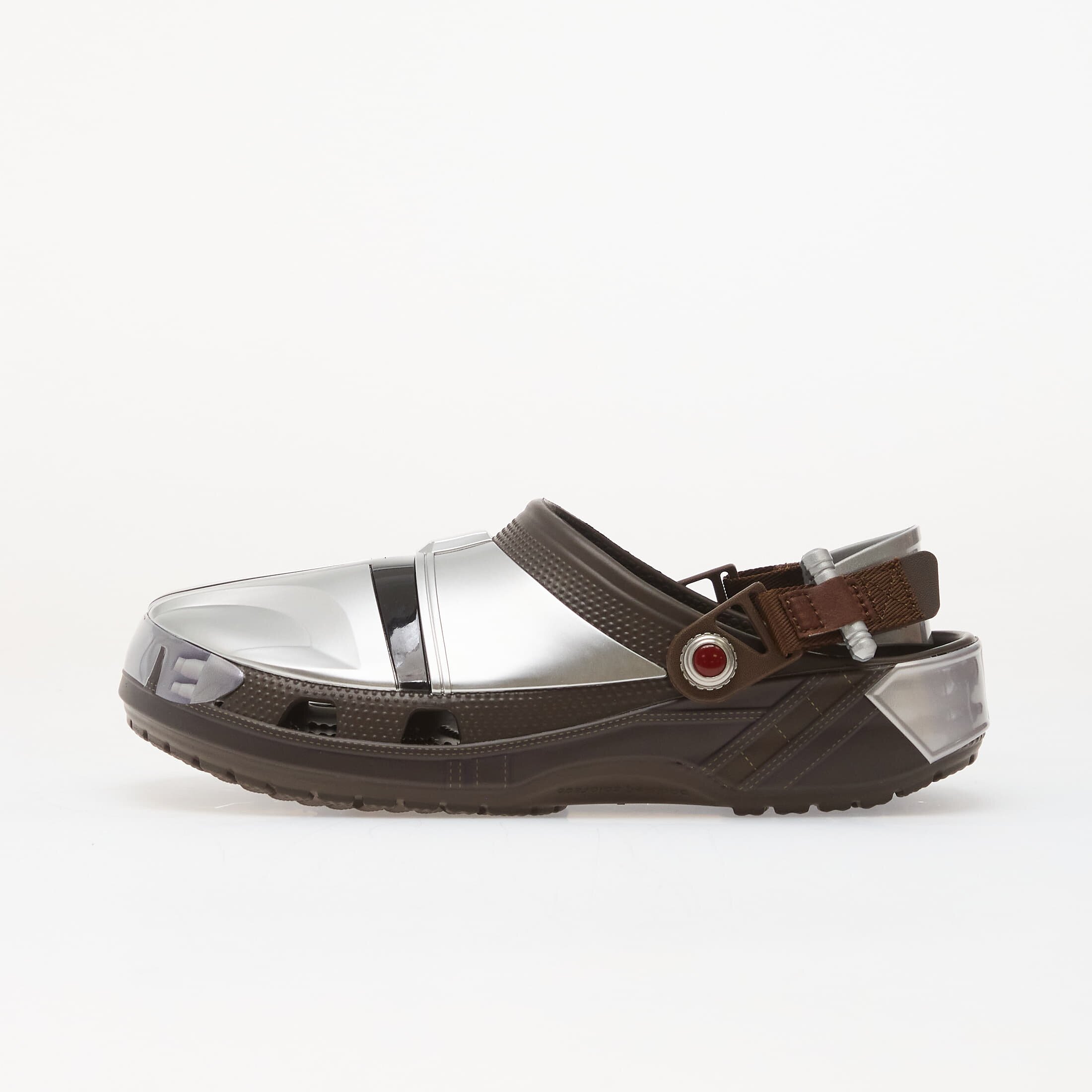 Crocs Обувки Star Wars Mandalorian Classic Clog Multi