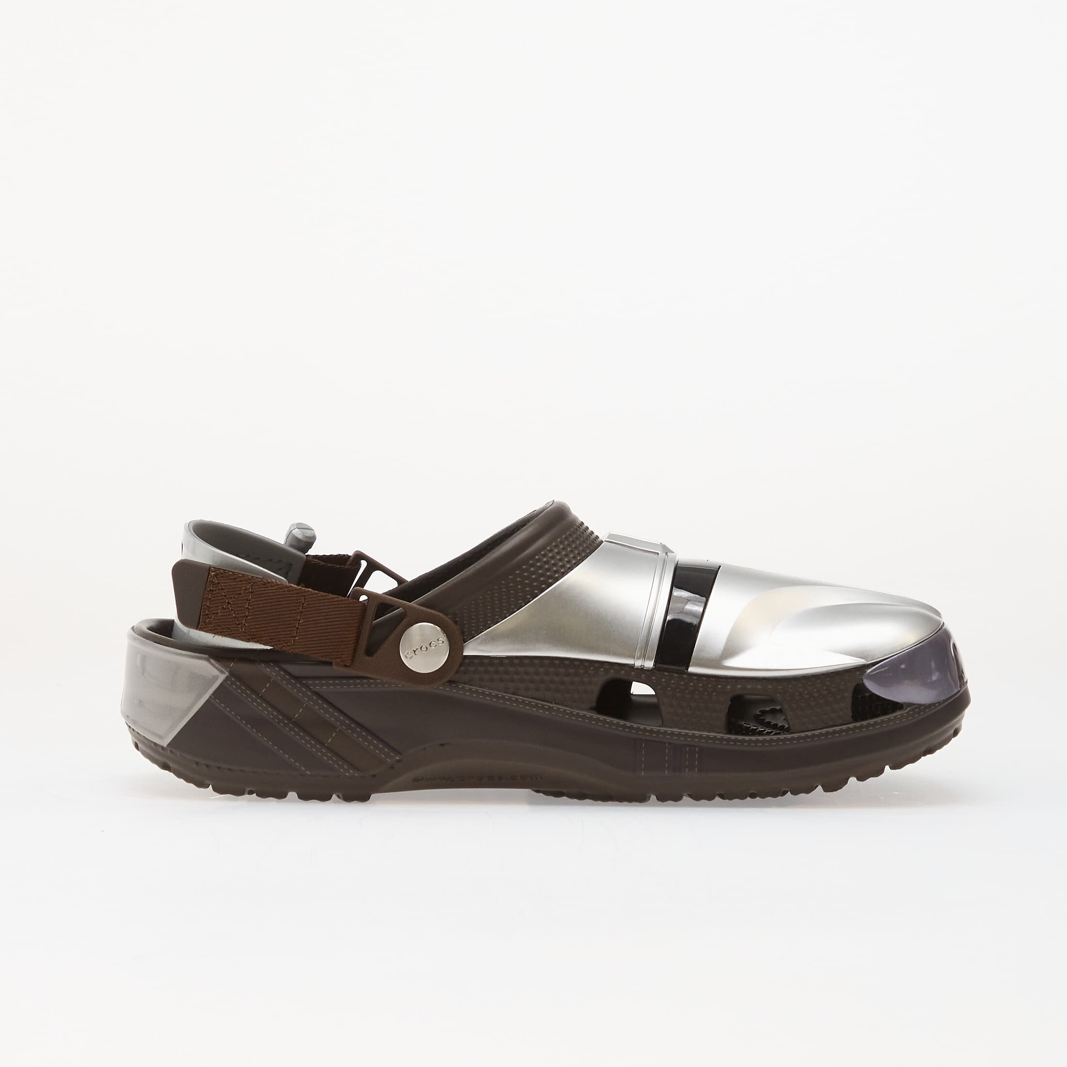Crocs Обувки Star Wars Mandalorian Classic Clog Multi
