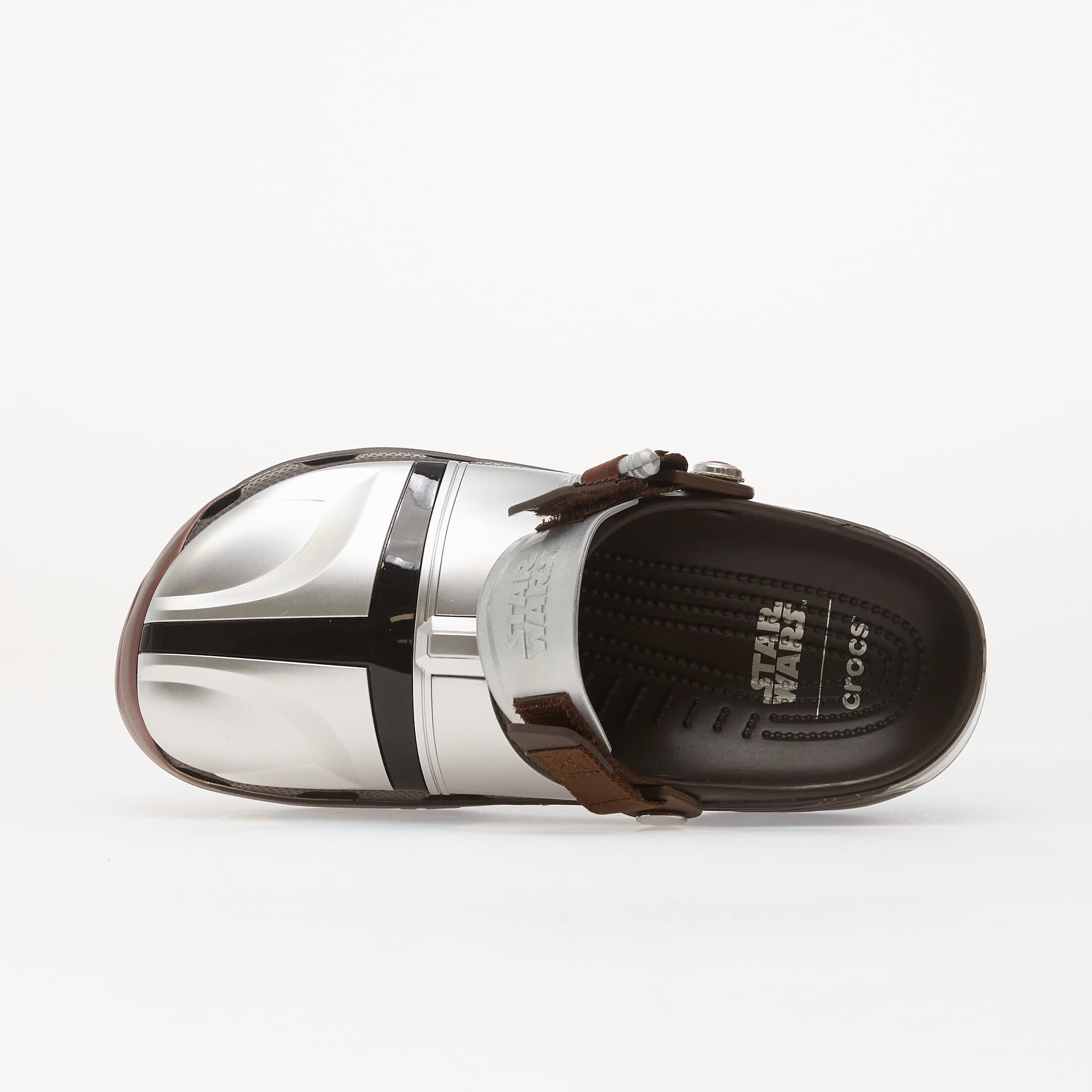 Crocs Обувки Star Wars Mandalorian Classic Clog Multi