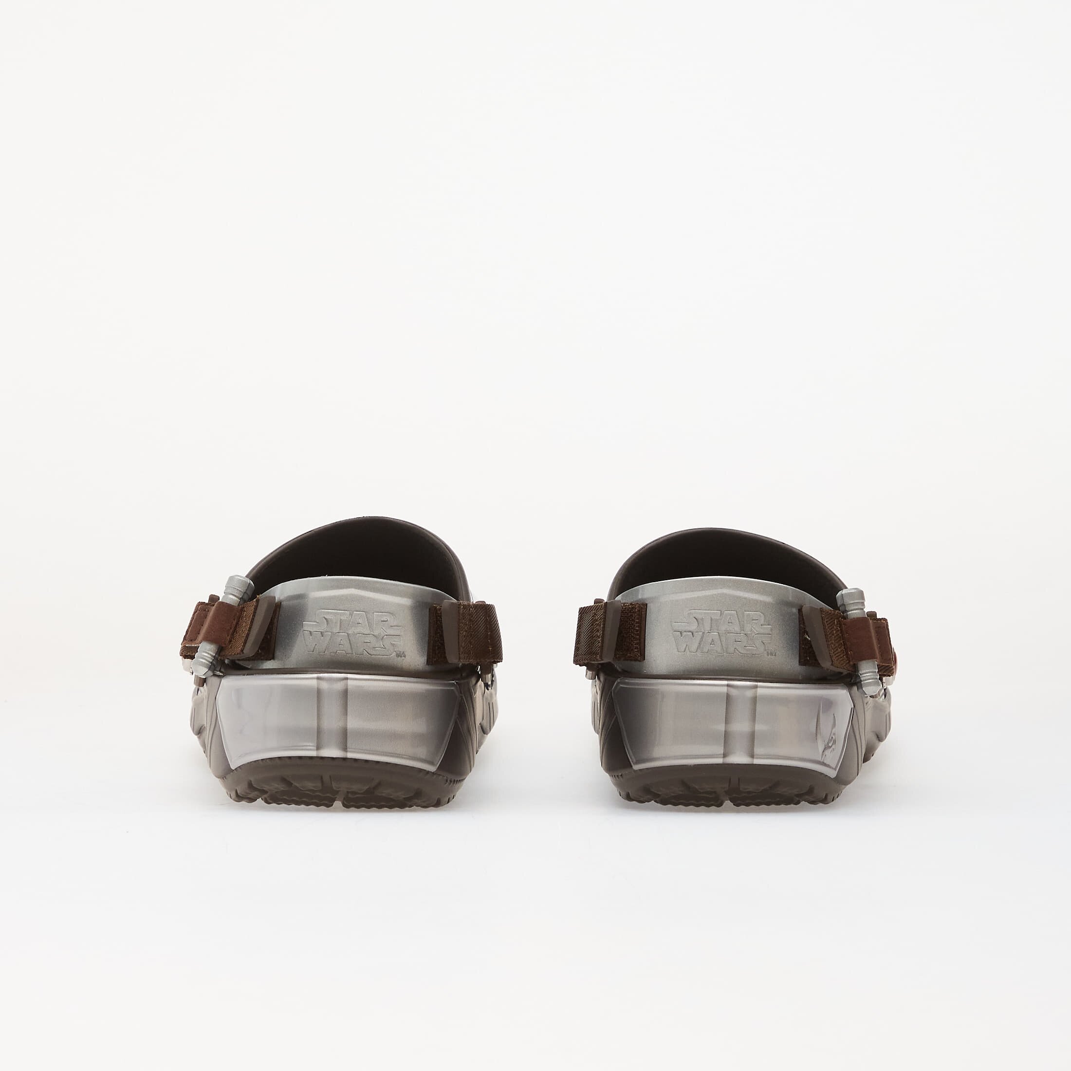 Crocs Обувки Star Wars Mandalorian Classic Clog Multi