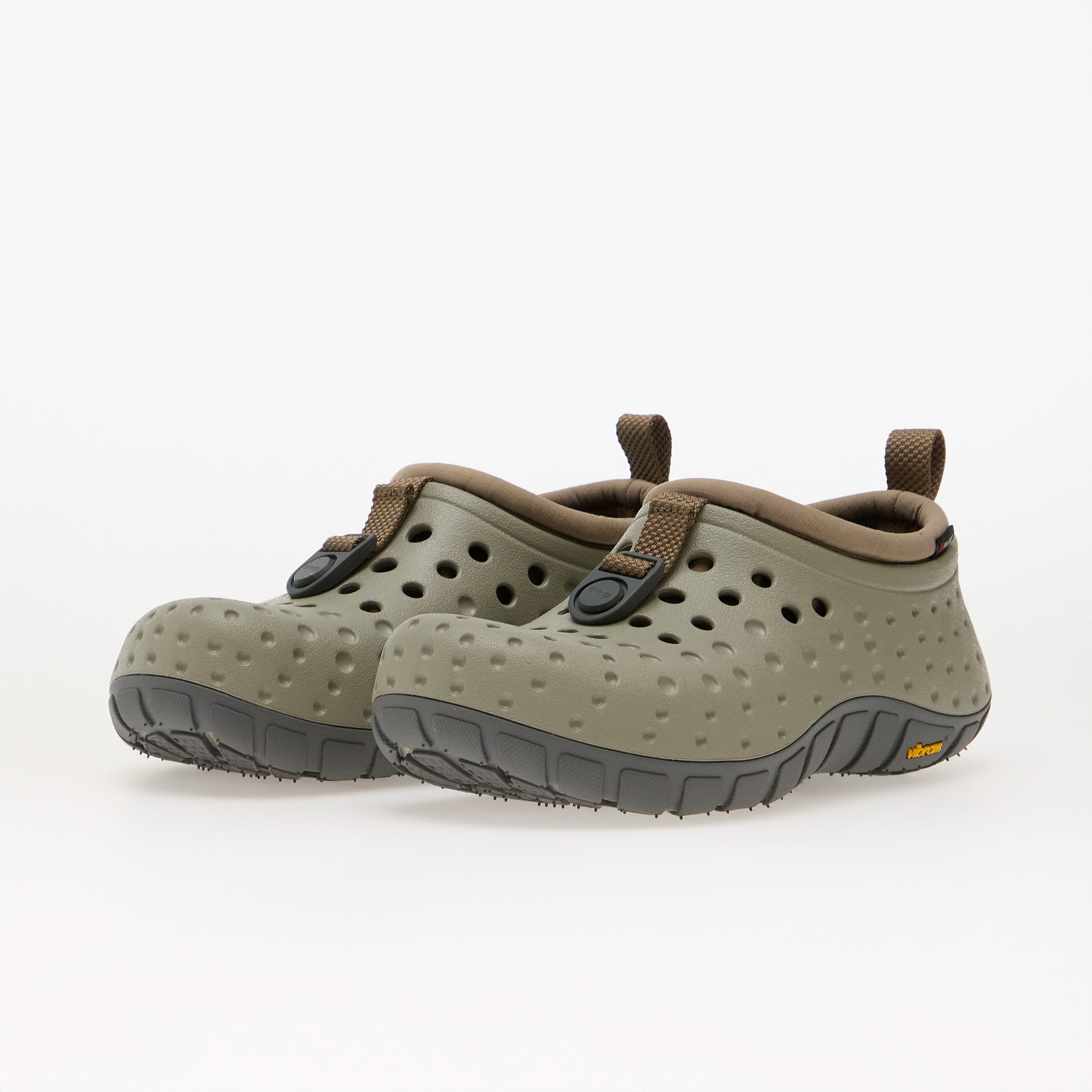 Crocs Обувки Tembo II RO Clog Elephant/ Carbon