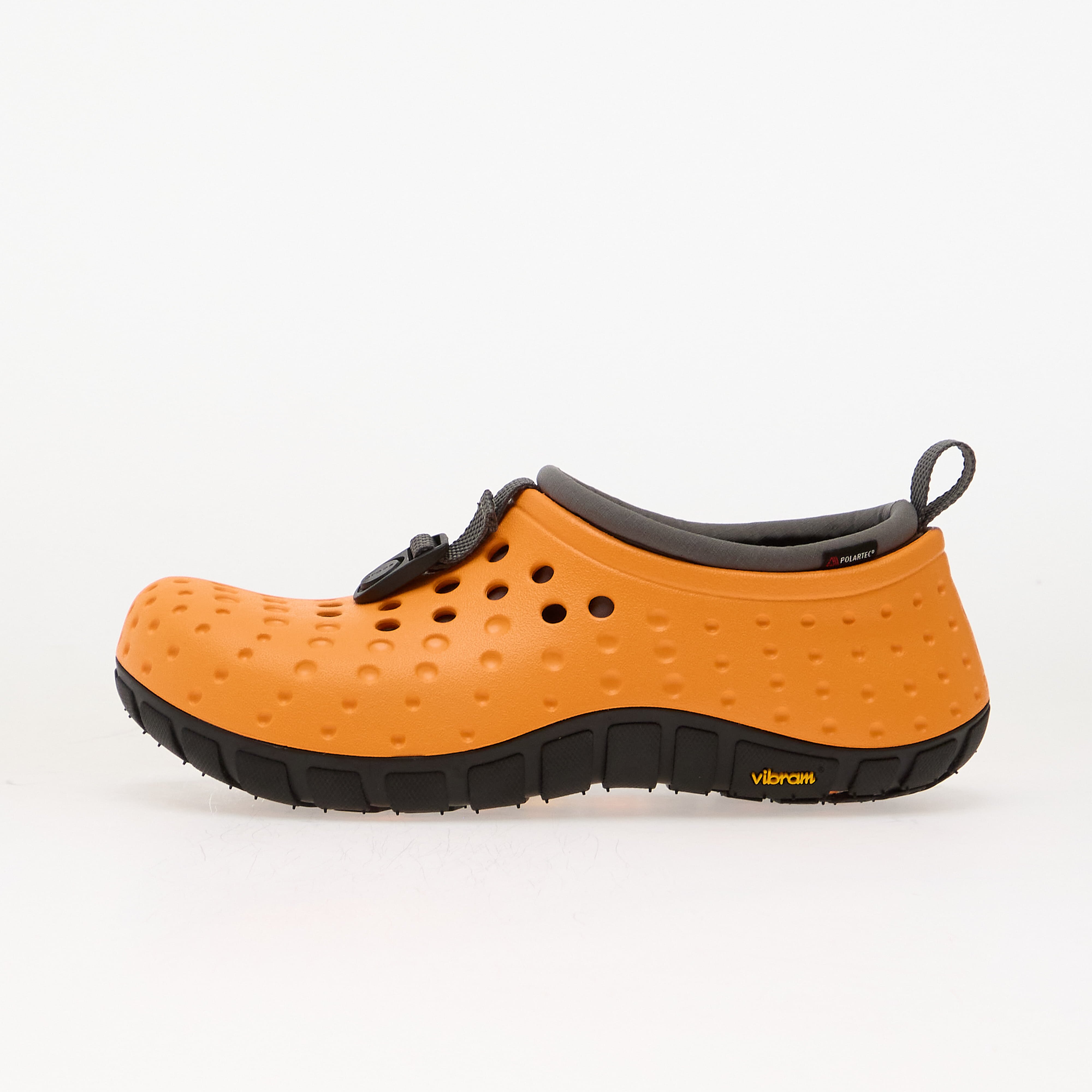 Crocs Обувки Tembo II RO Clog Orange Zing/ Black
