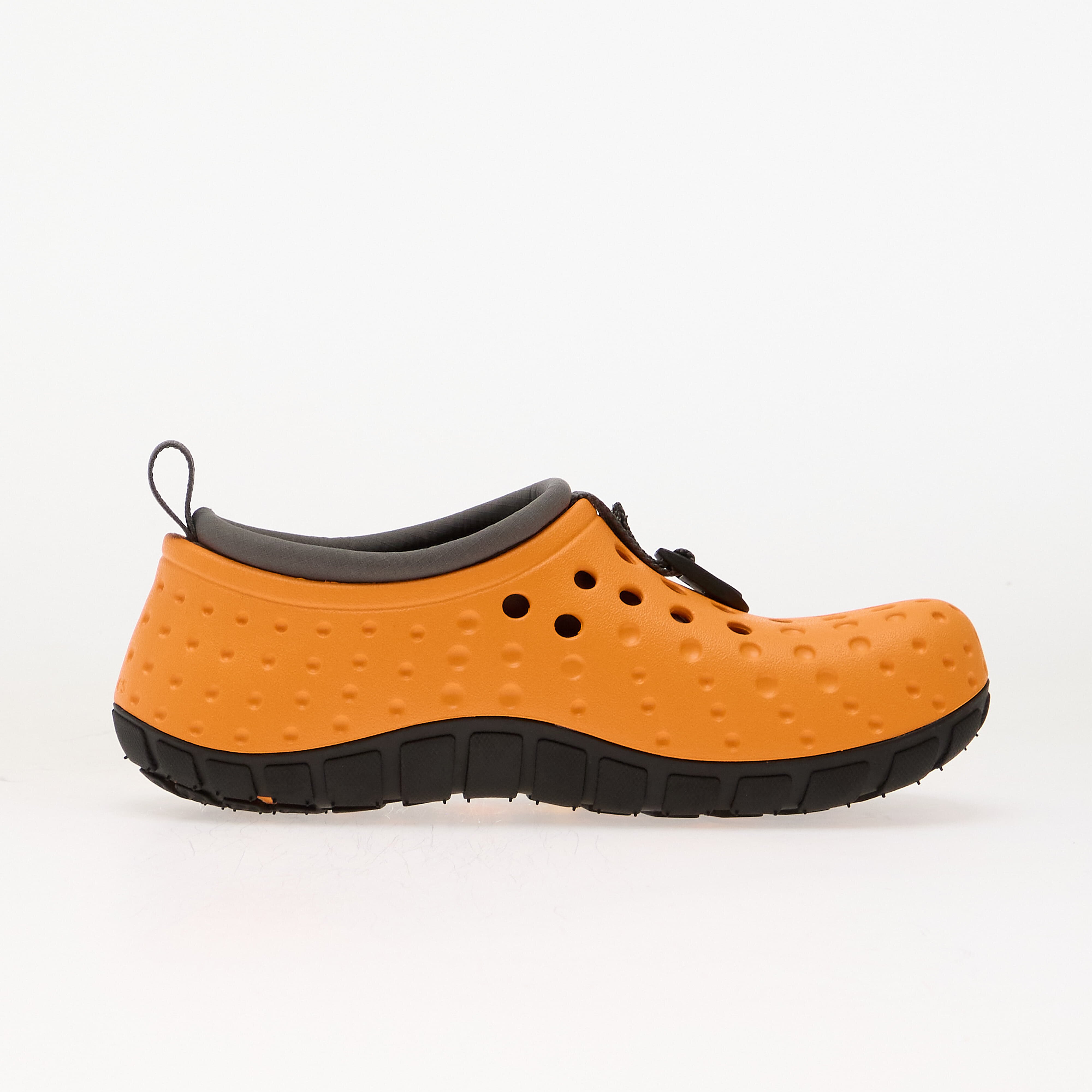 Crocs Обувки Tembo II RO Clog Orange Zing/ Black