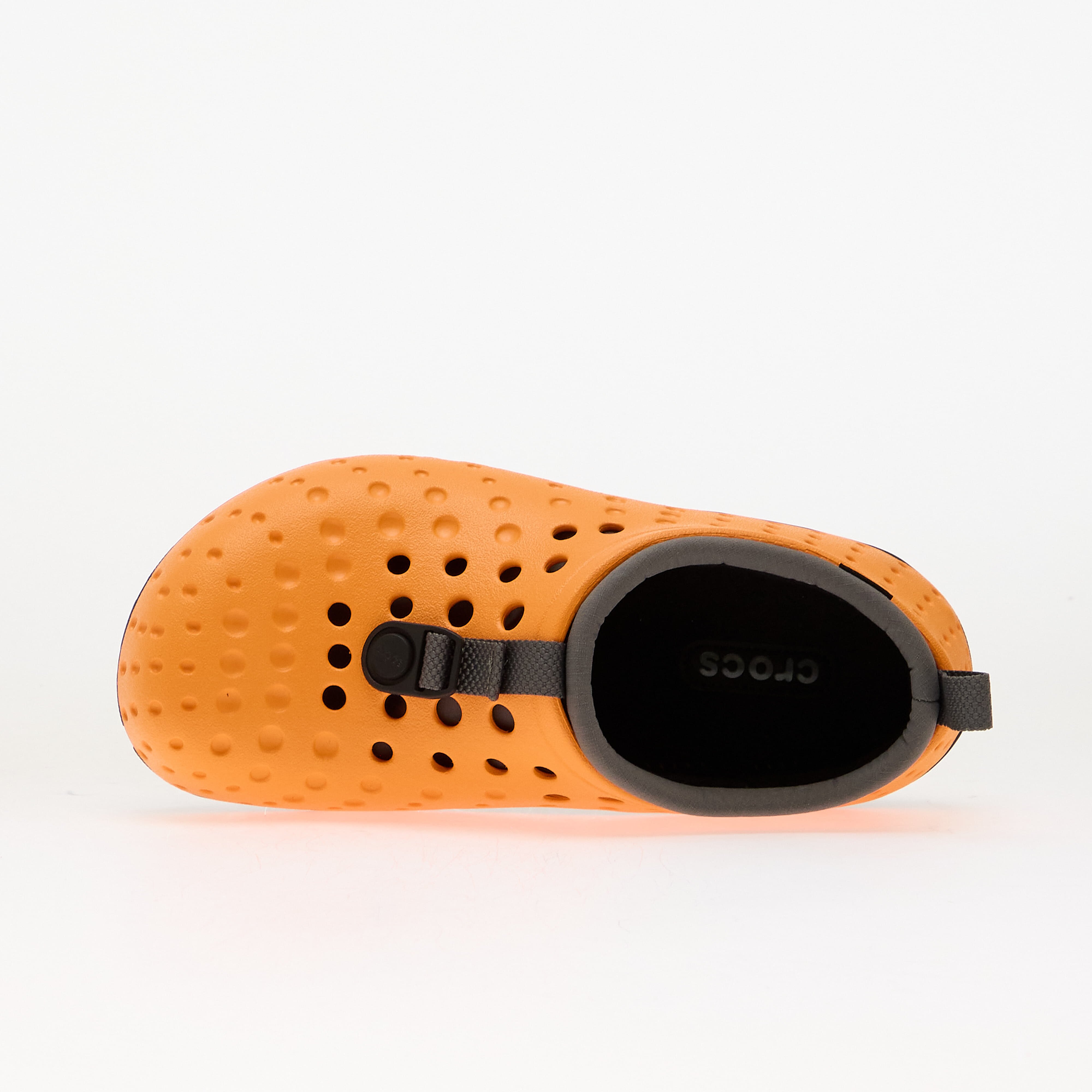 Crocs Обувки Tembo II RO Clog Orange Zing/ Black