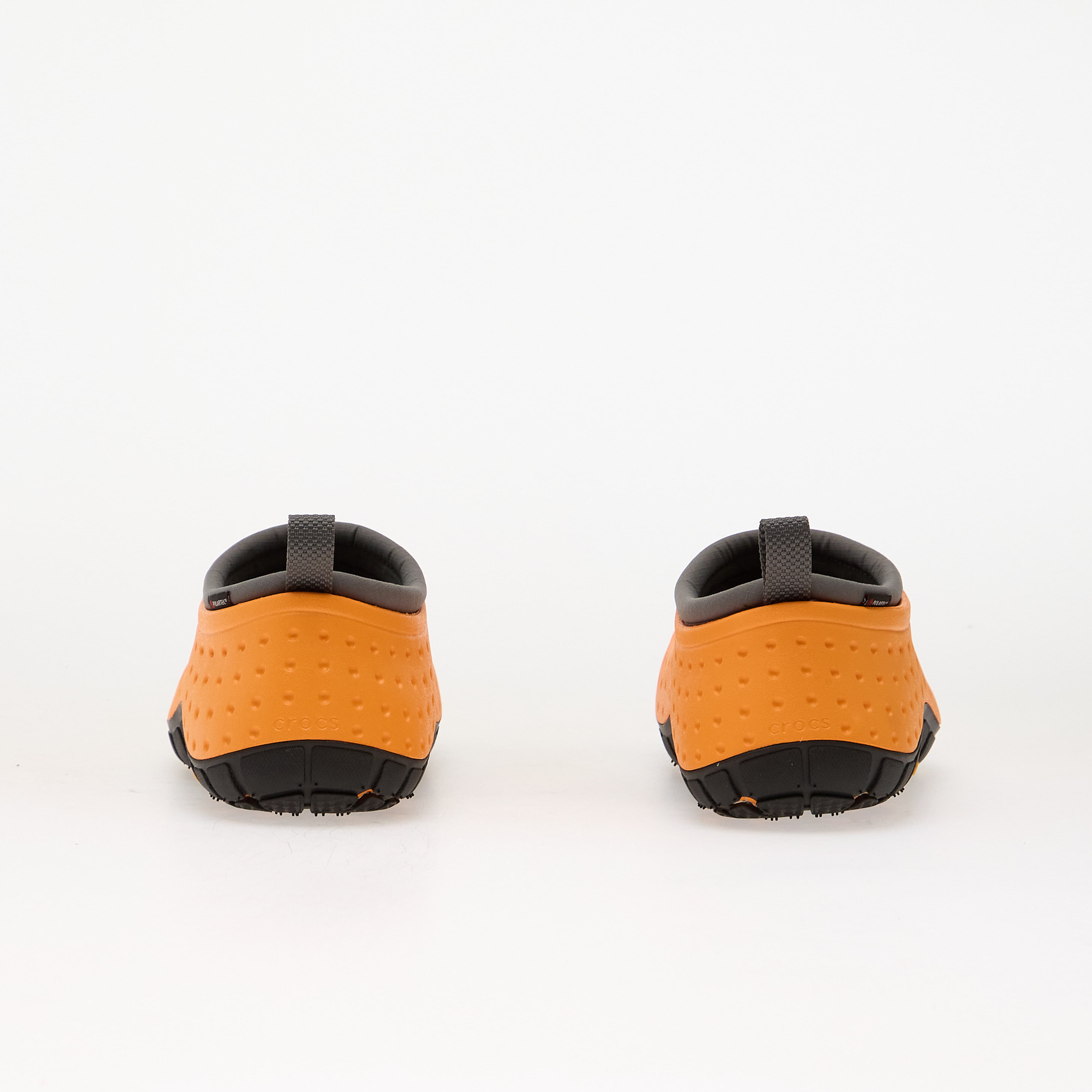 Crocs Обувки Tembo II RO Clog Orange Zing/ Black