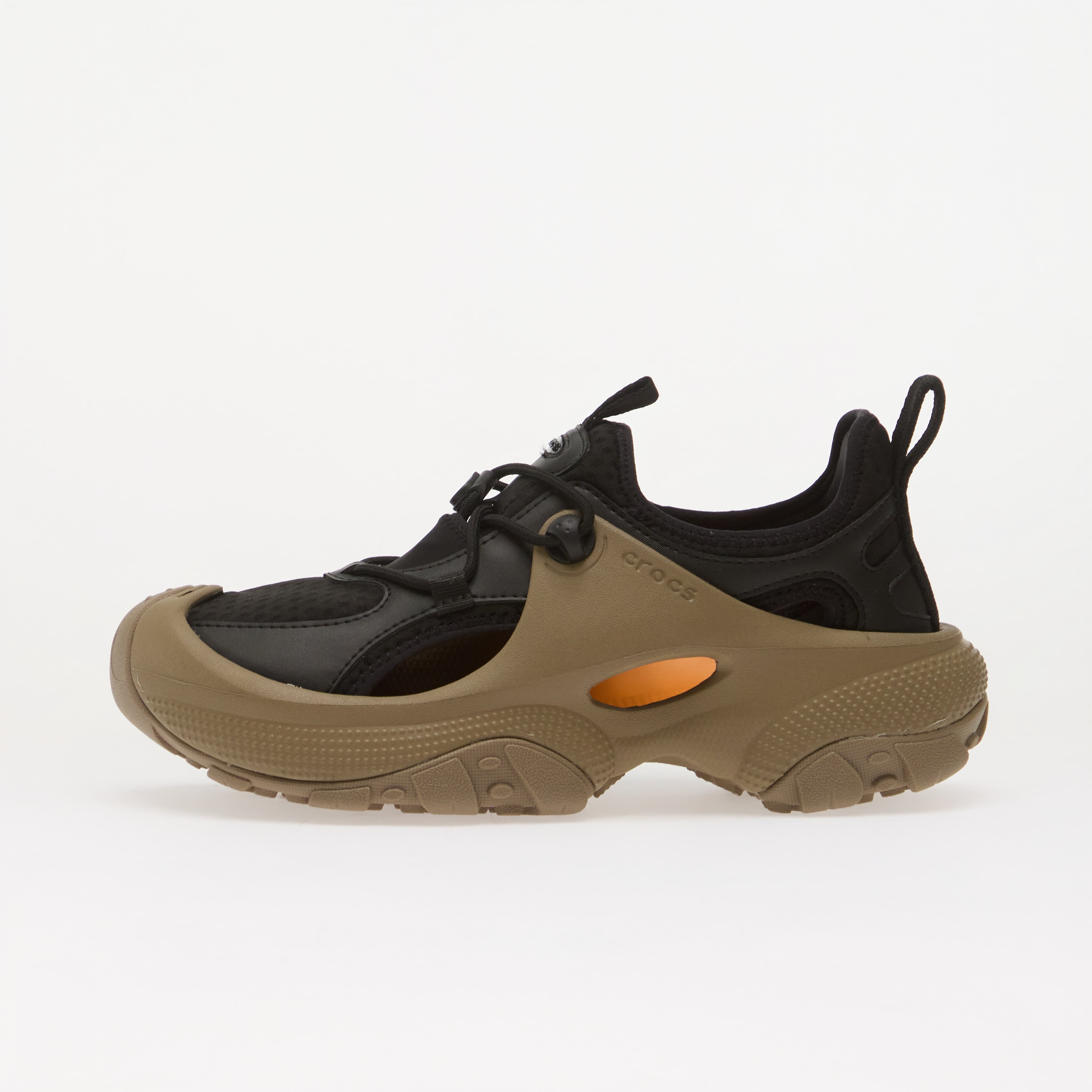 Crocs Обувки Trailbreak 2 Tech Khaki/ Orange Zing