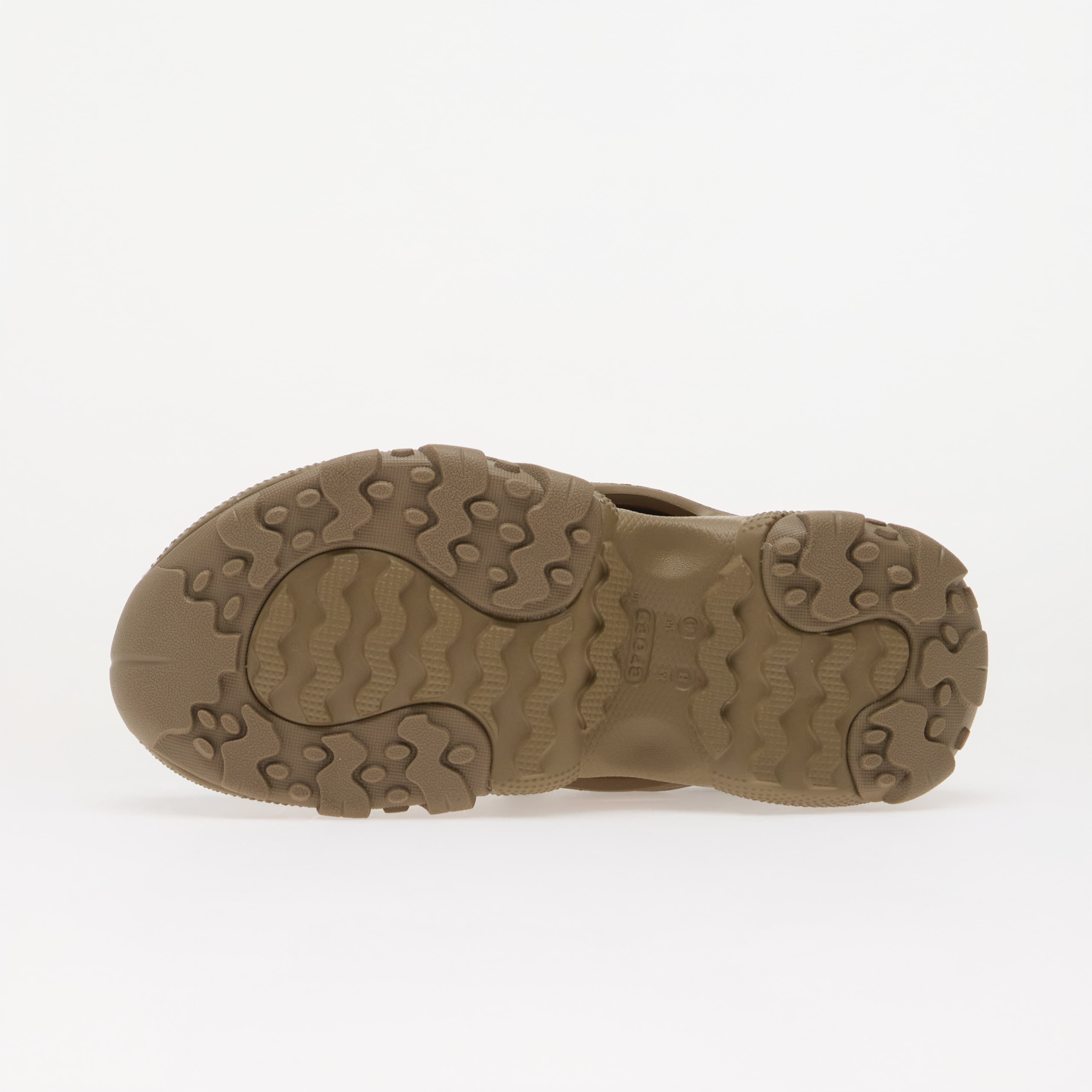 Crocs Обувки Trailbreak 2 Tech Khaki/ Orange Zing