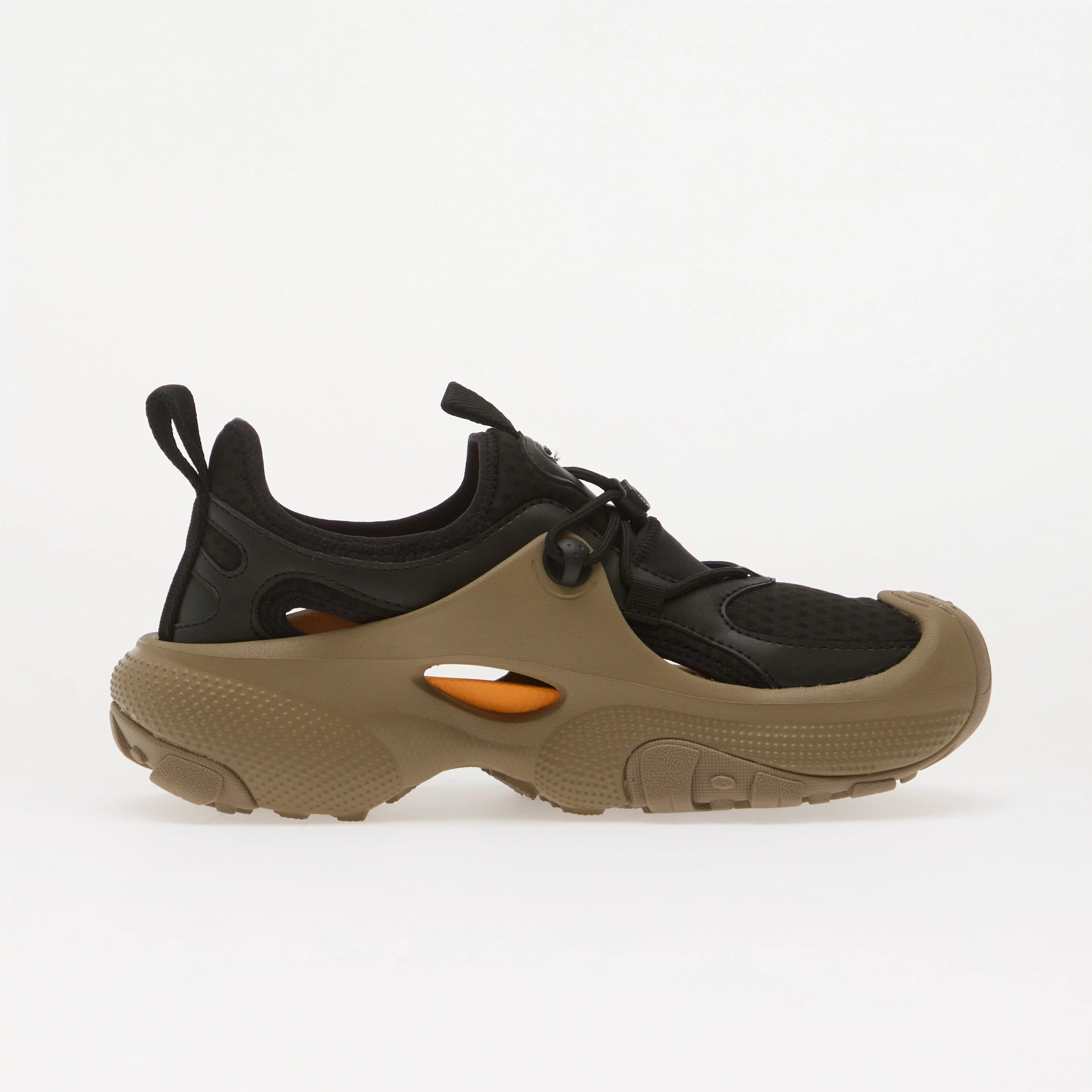 Crocs Обувки Trailbreak 2 Tech Khaki/ Orange Zing