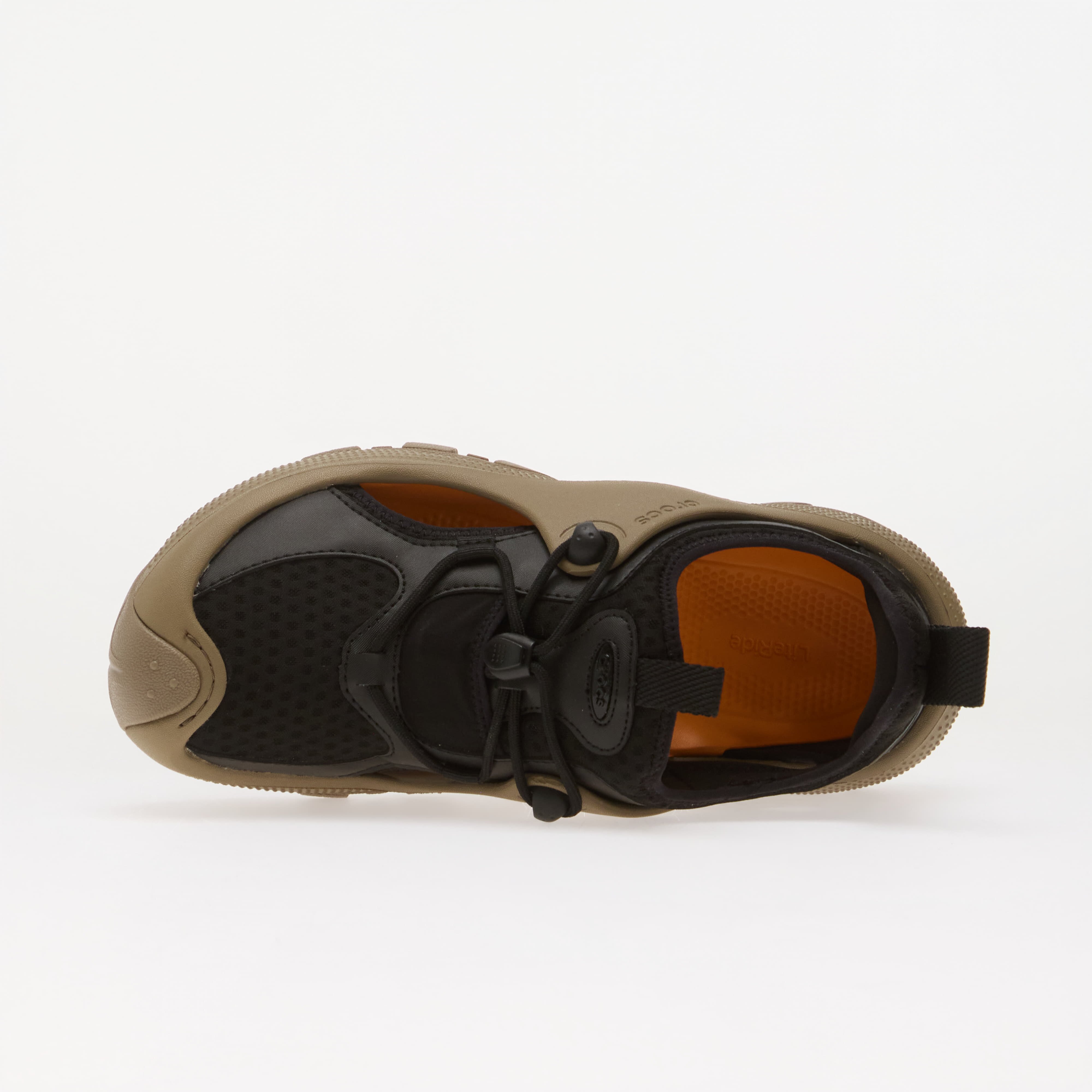 Crocs Обувки Trailbreak 2 Tech Khaki/ Orange Zing