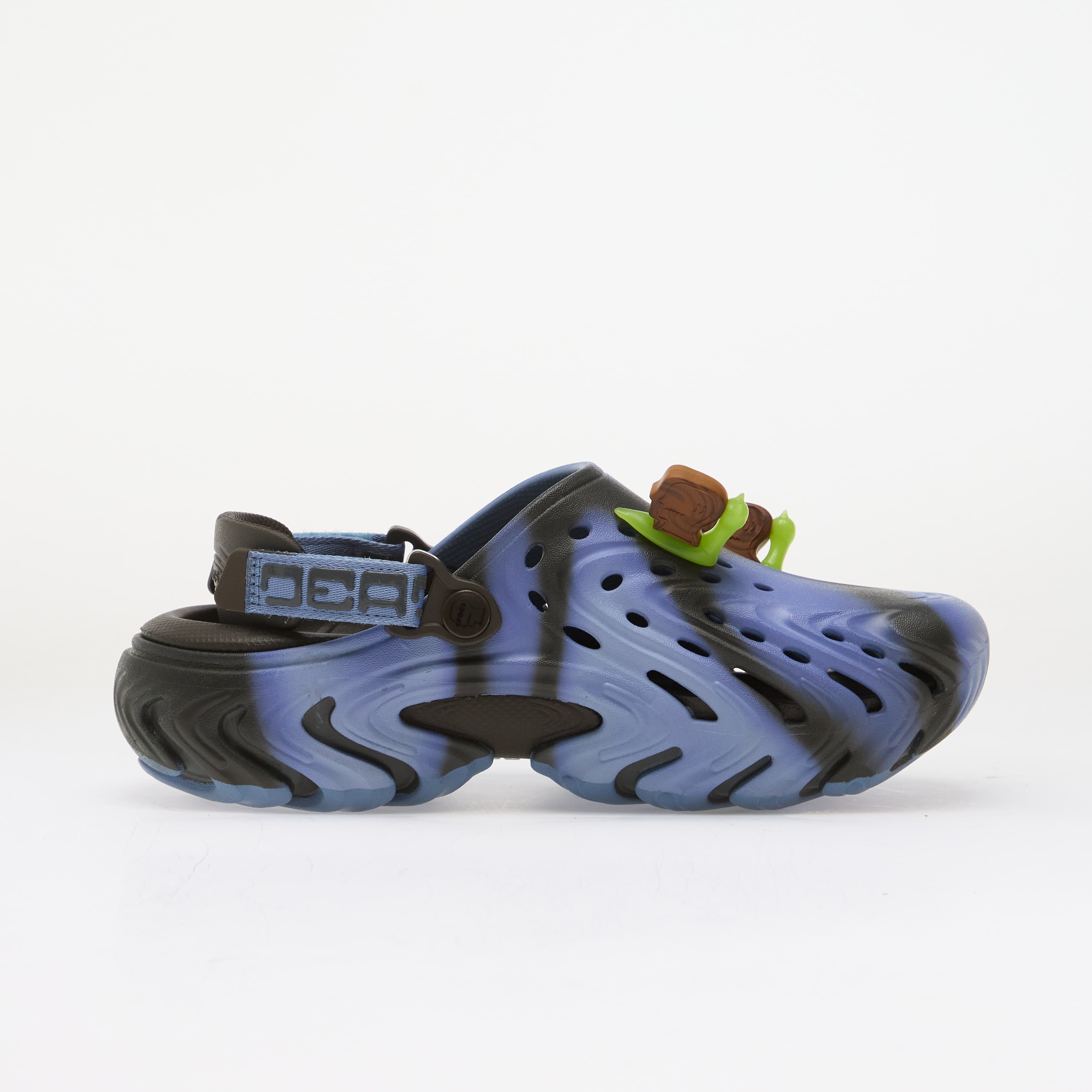 Crocs Обувки x Brain Dead Echo II Astro Blue