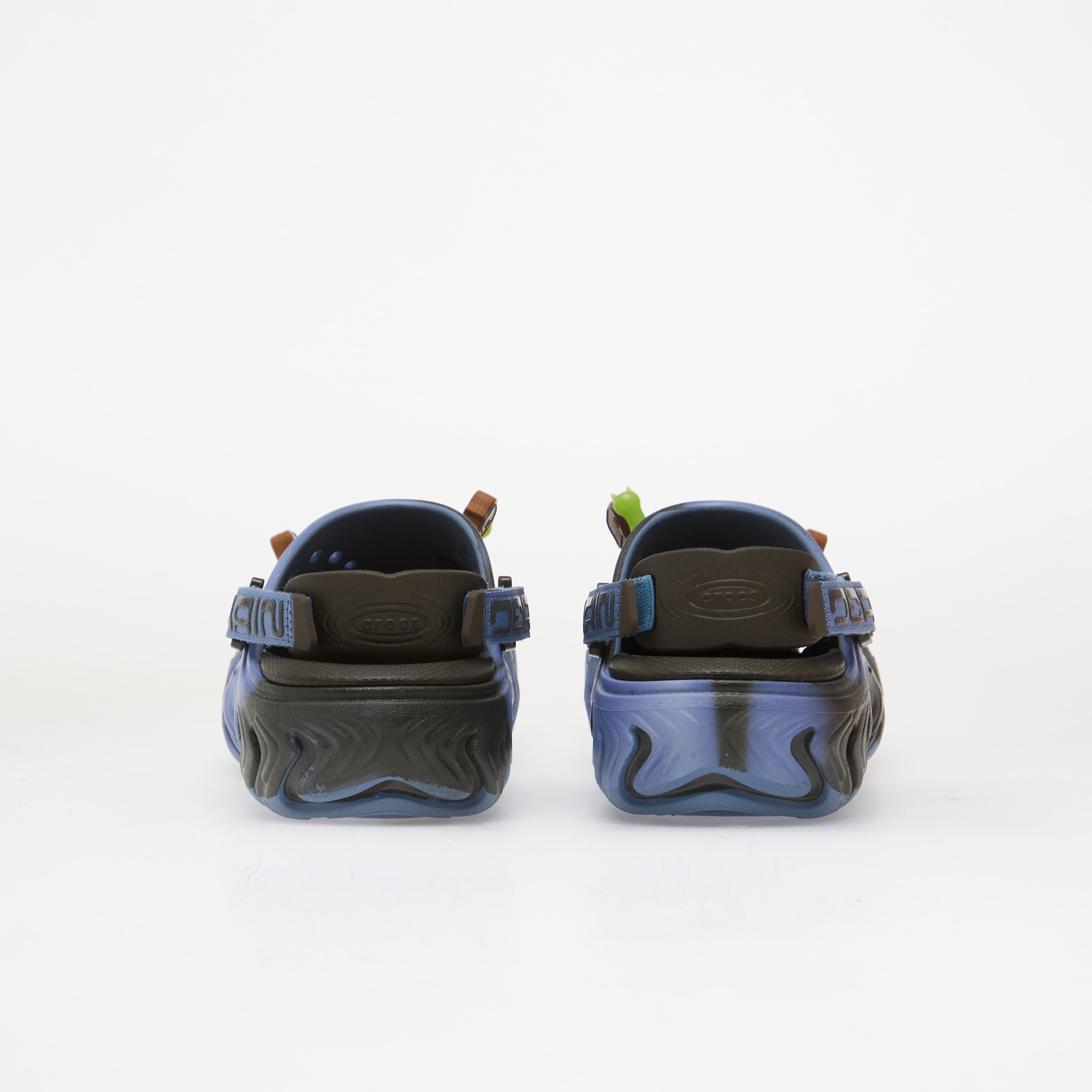 Crocs Обувки x Brain Dead Echo II Astro Blue