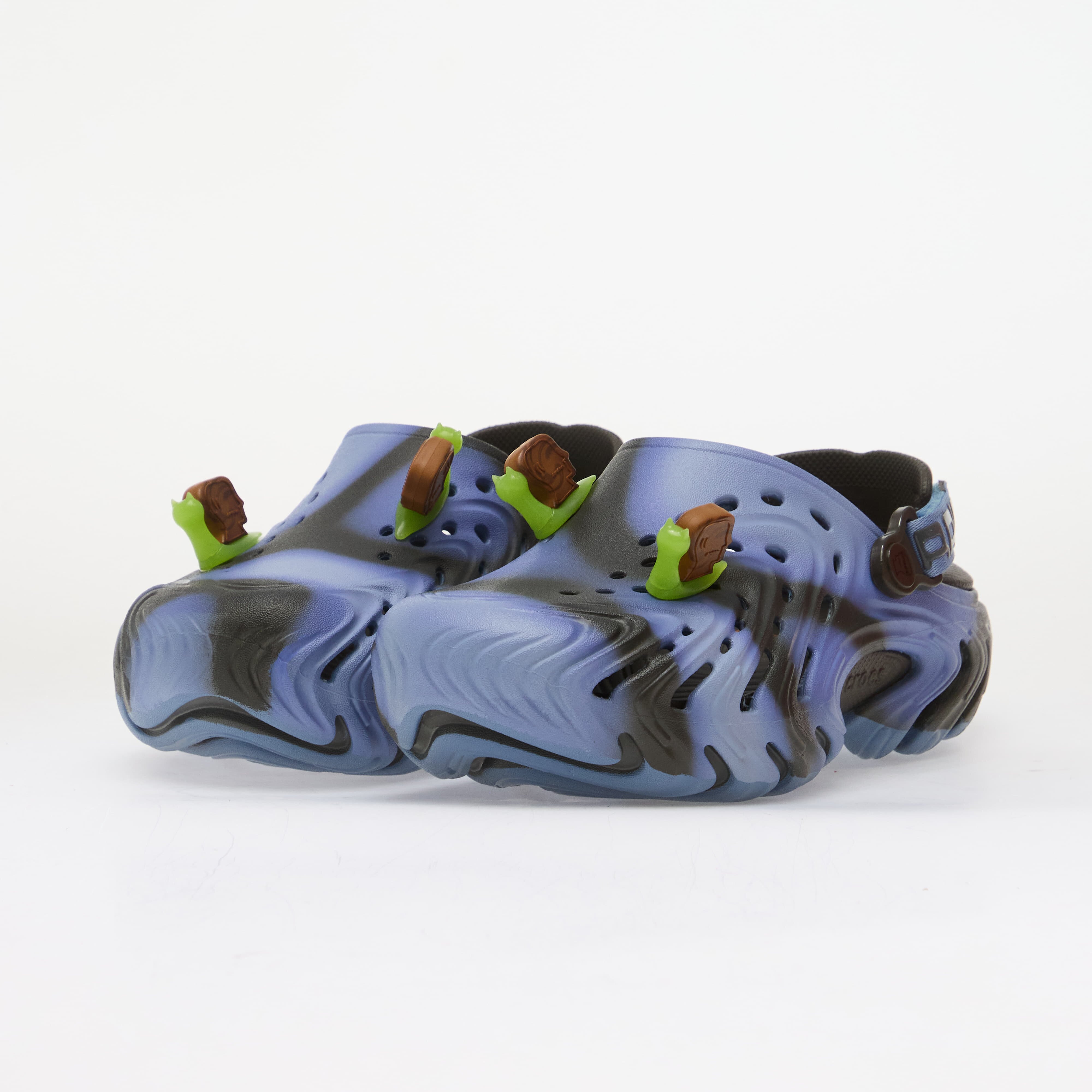 Crocs Обувки x Brain Dead Echo II Astro Blue
