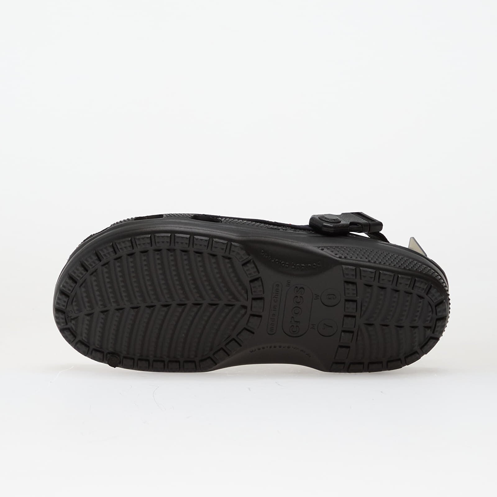 Crocs Обувки x Butter Classic Clog Black