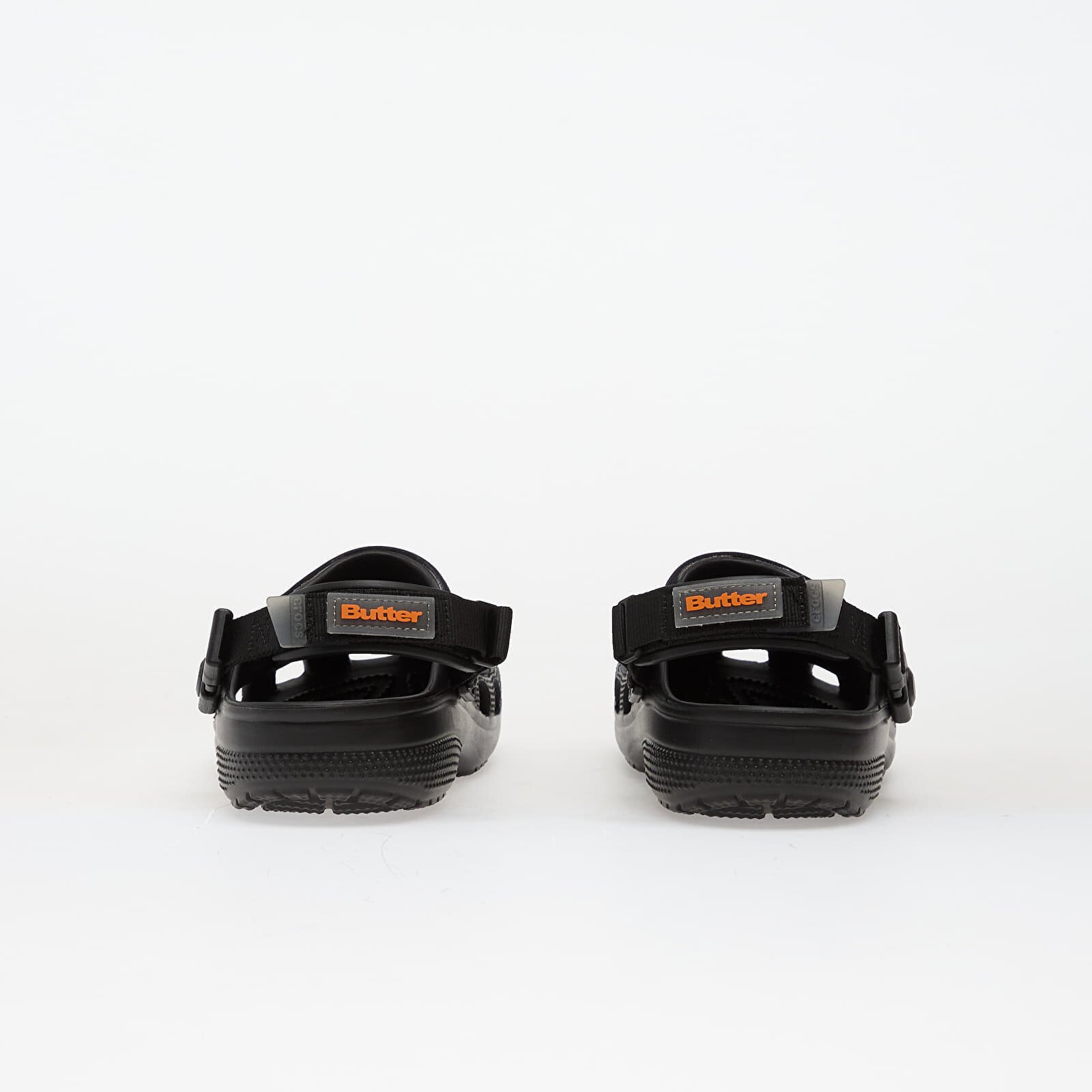 Crocs Обувки x Butter Classic Clog Black