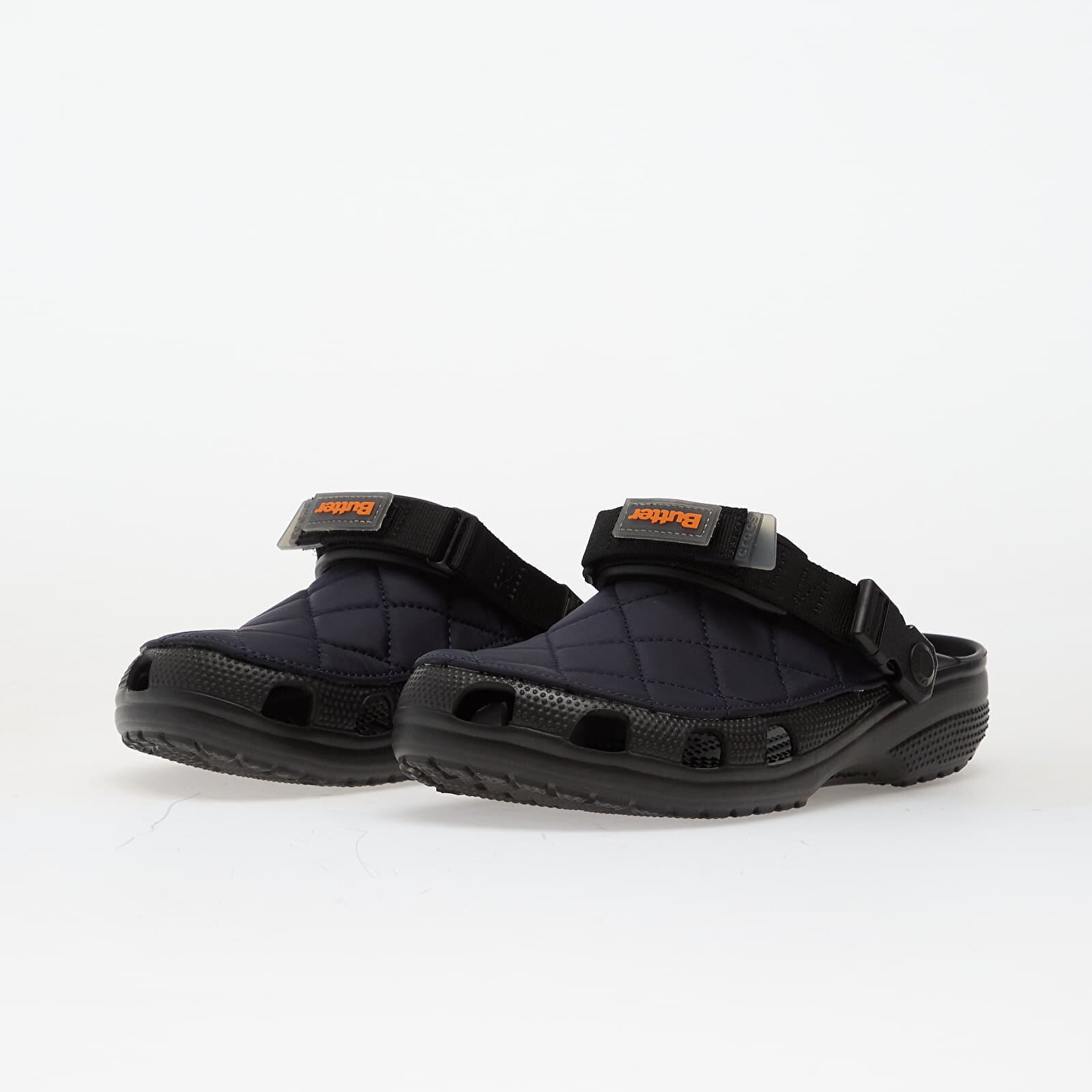 Crocs Обувки x Butter Classic Clog Black